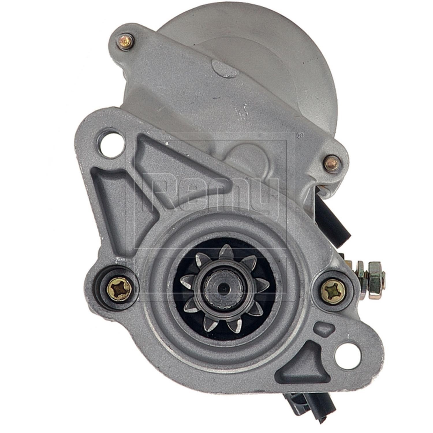 REMY Starter Motor 17238