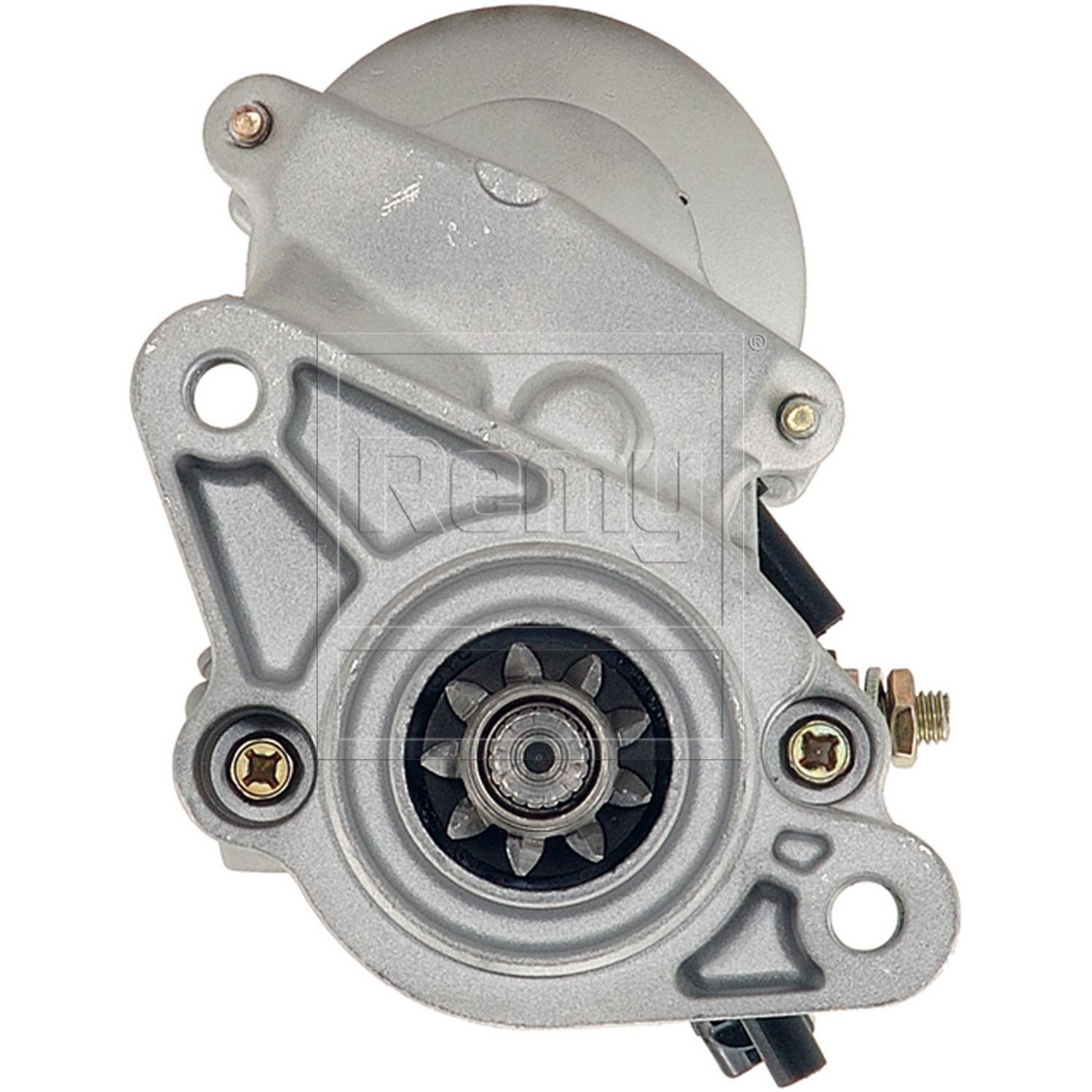 REMY Starter Motor 17239