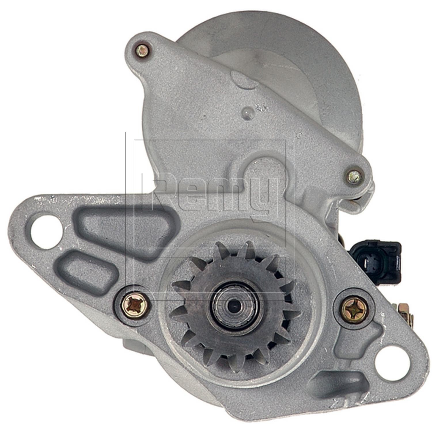 REMY Starter Motor 17245