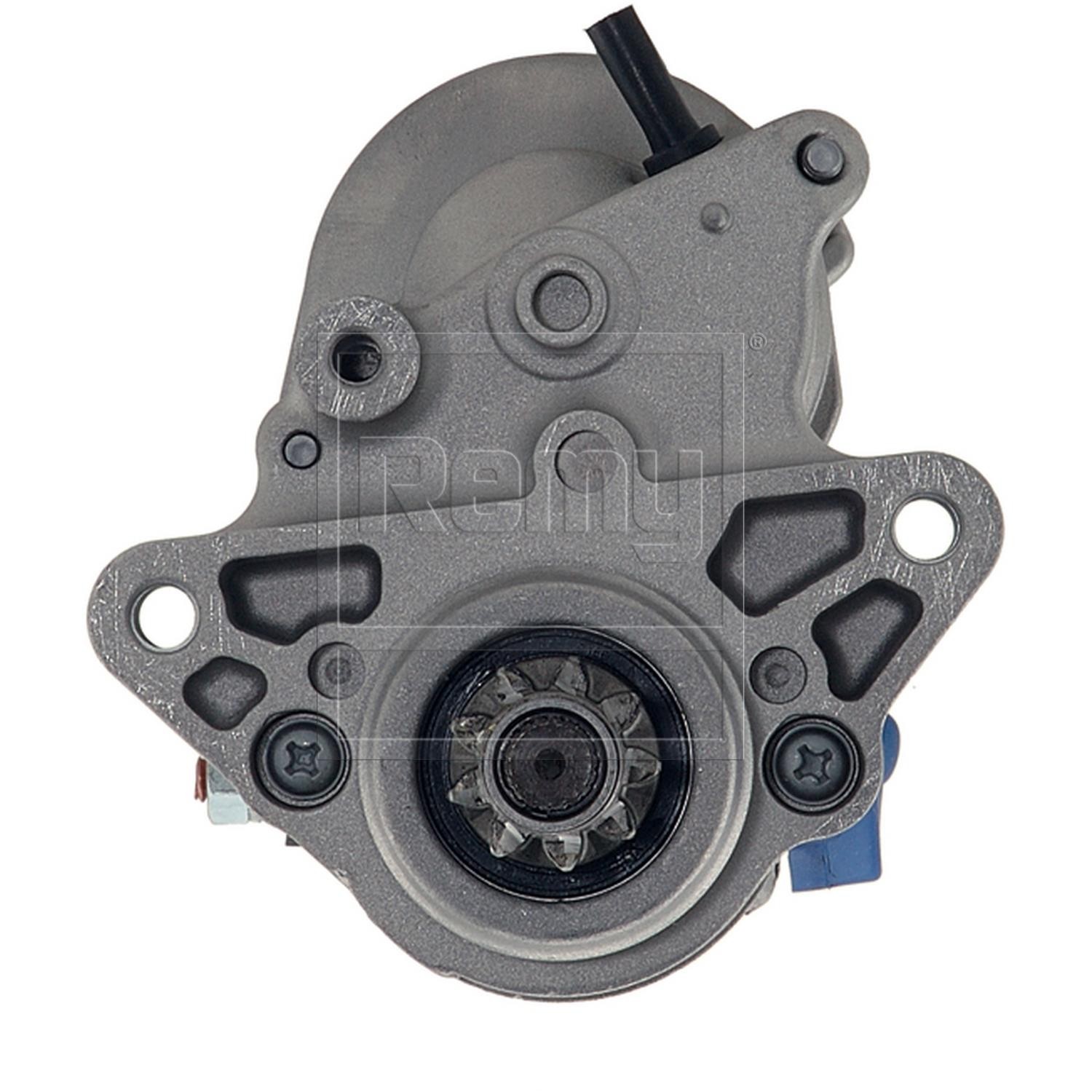 REMY Starter Motor 17249