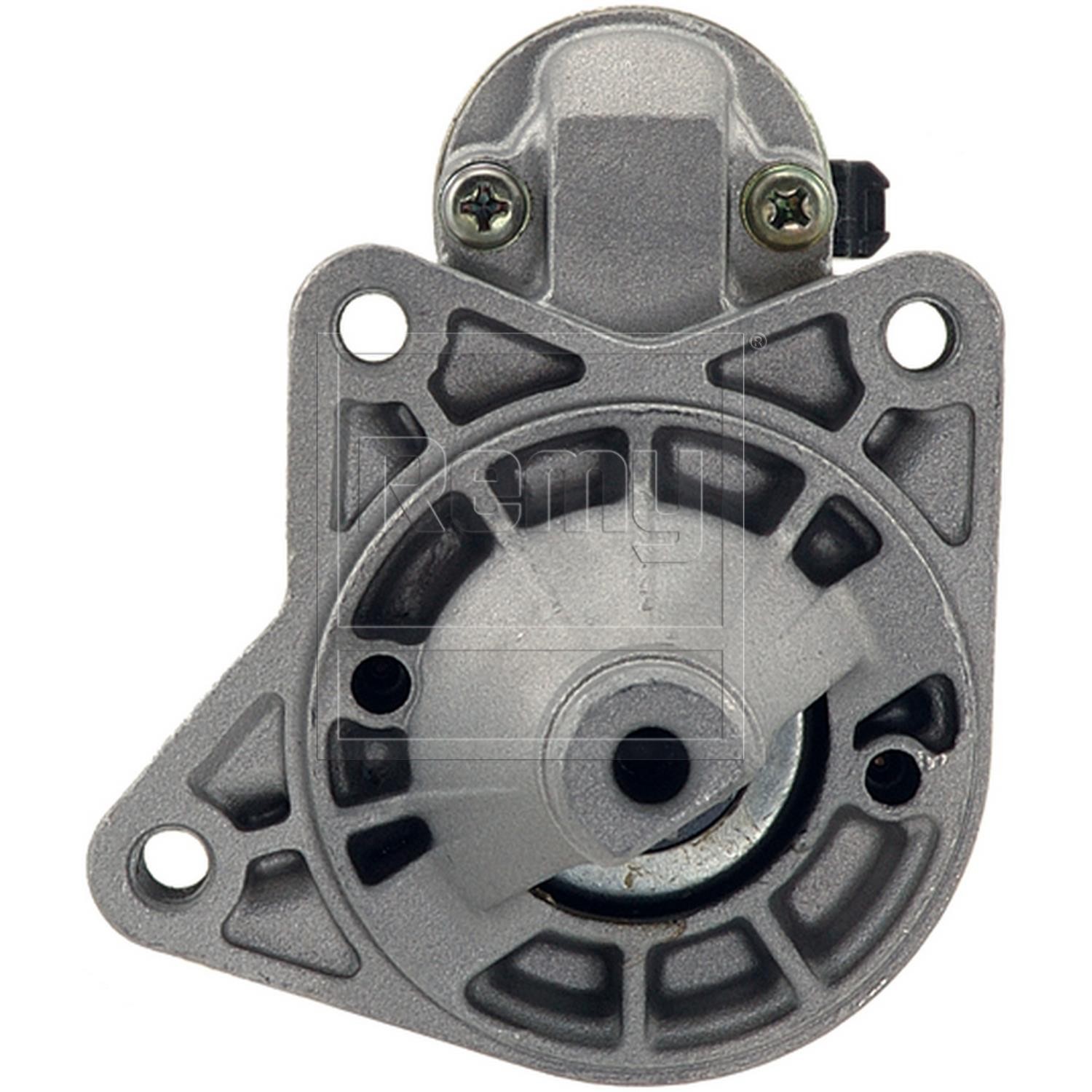 REMY Starter Motor 17252