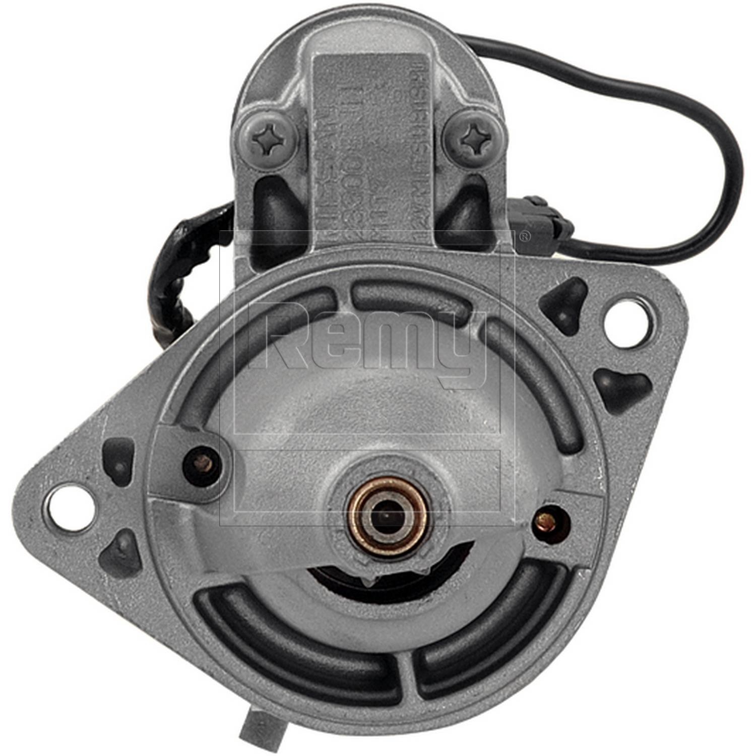 REMY Starter Motor 17264
