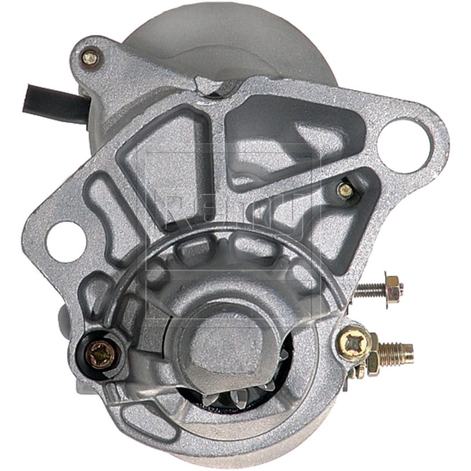 REMY Starter Motor 17274