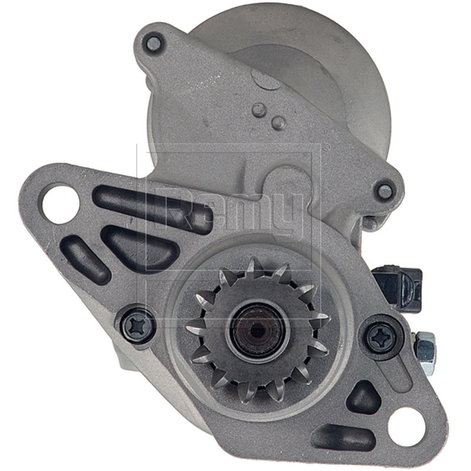 REMY Starter Motor 17281
