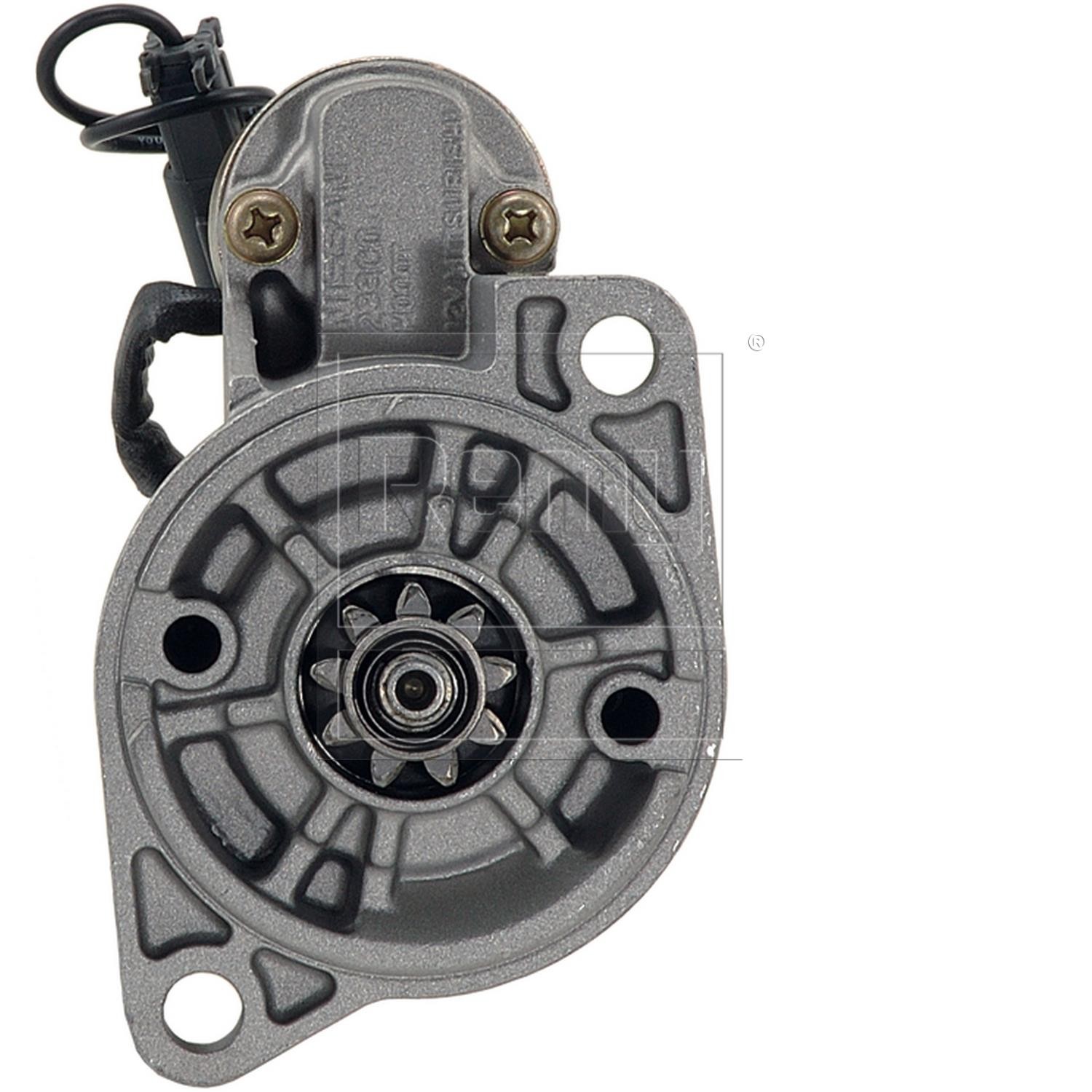 REMY Starter Motor 17288