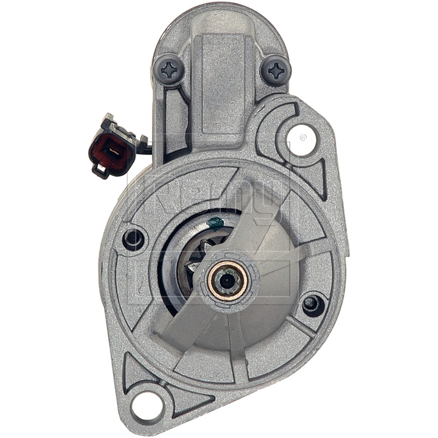 REMY Starter Motor 17289