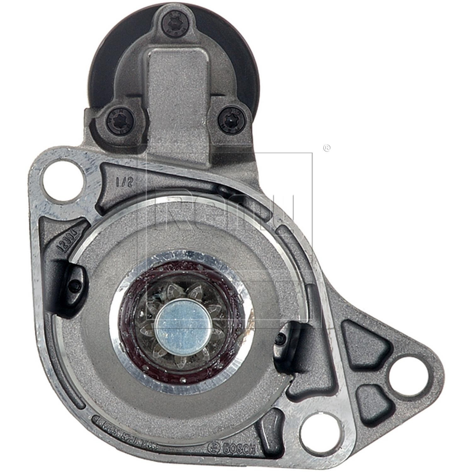 REMY Starter Motor 17305