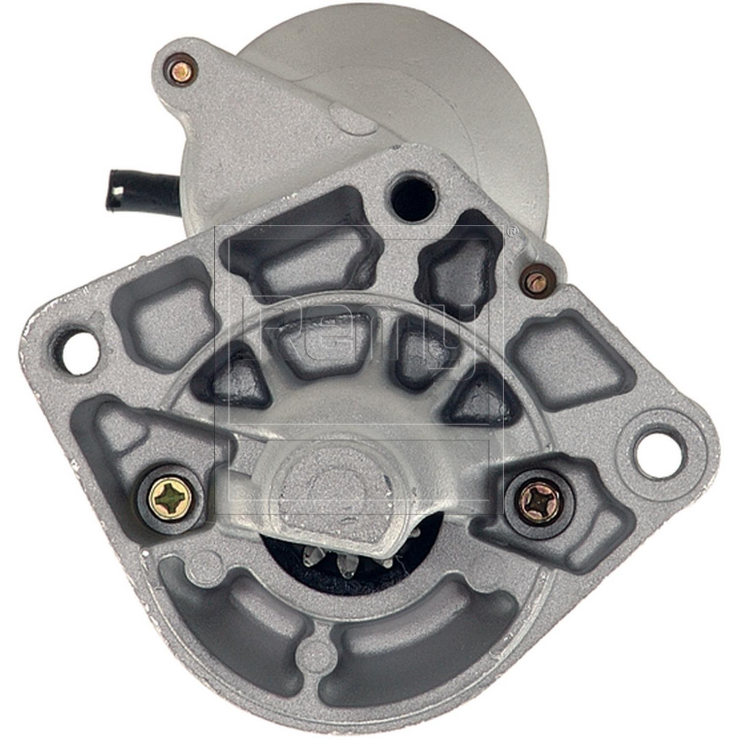 REMY Starter Motor 17321