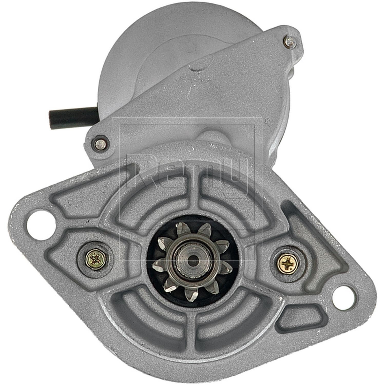 REMY Starter Motor 17323