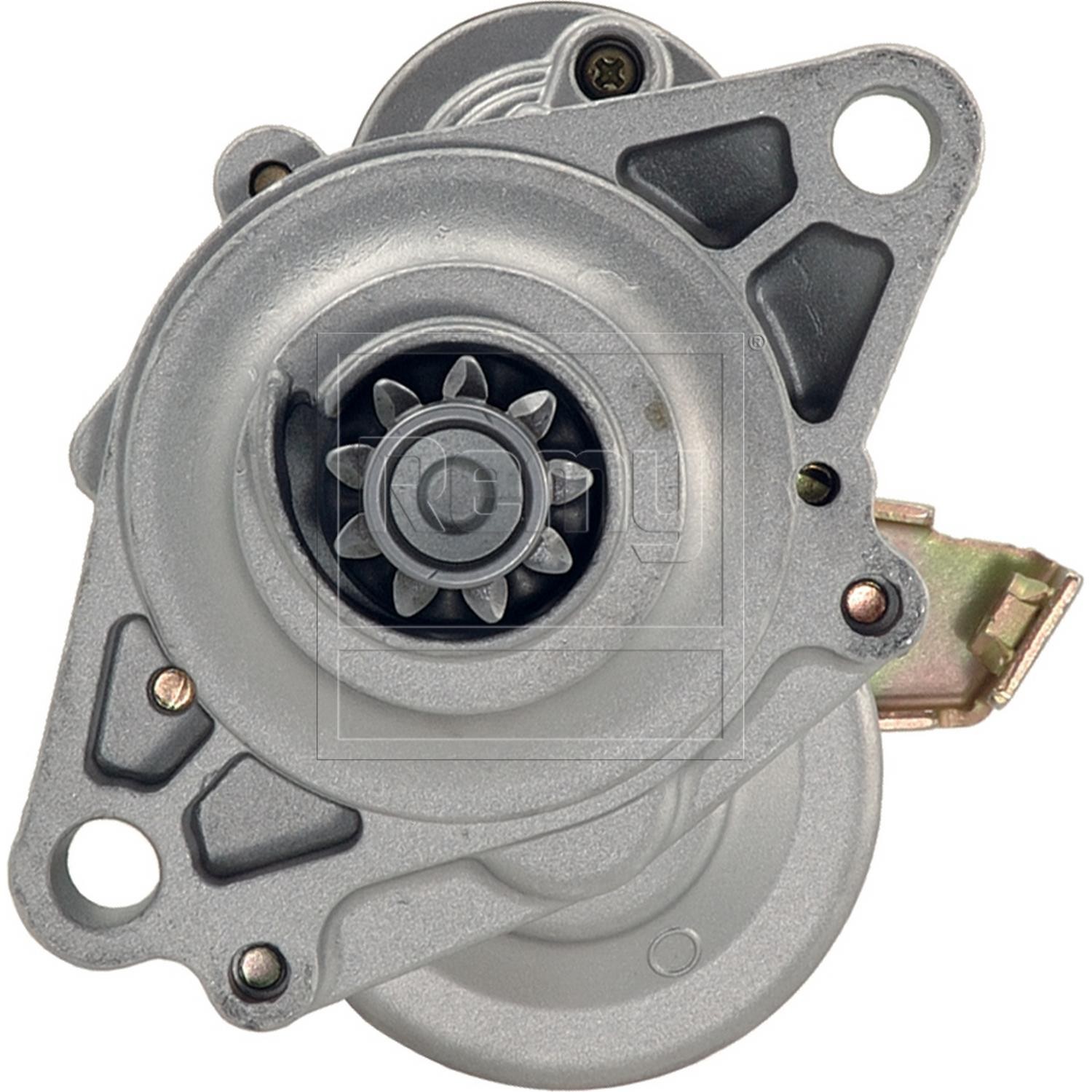 REMY Starter Motor 17324