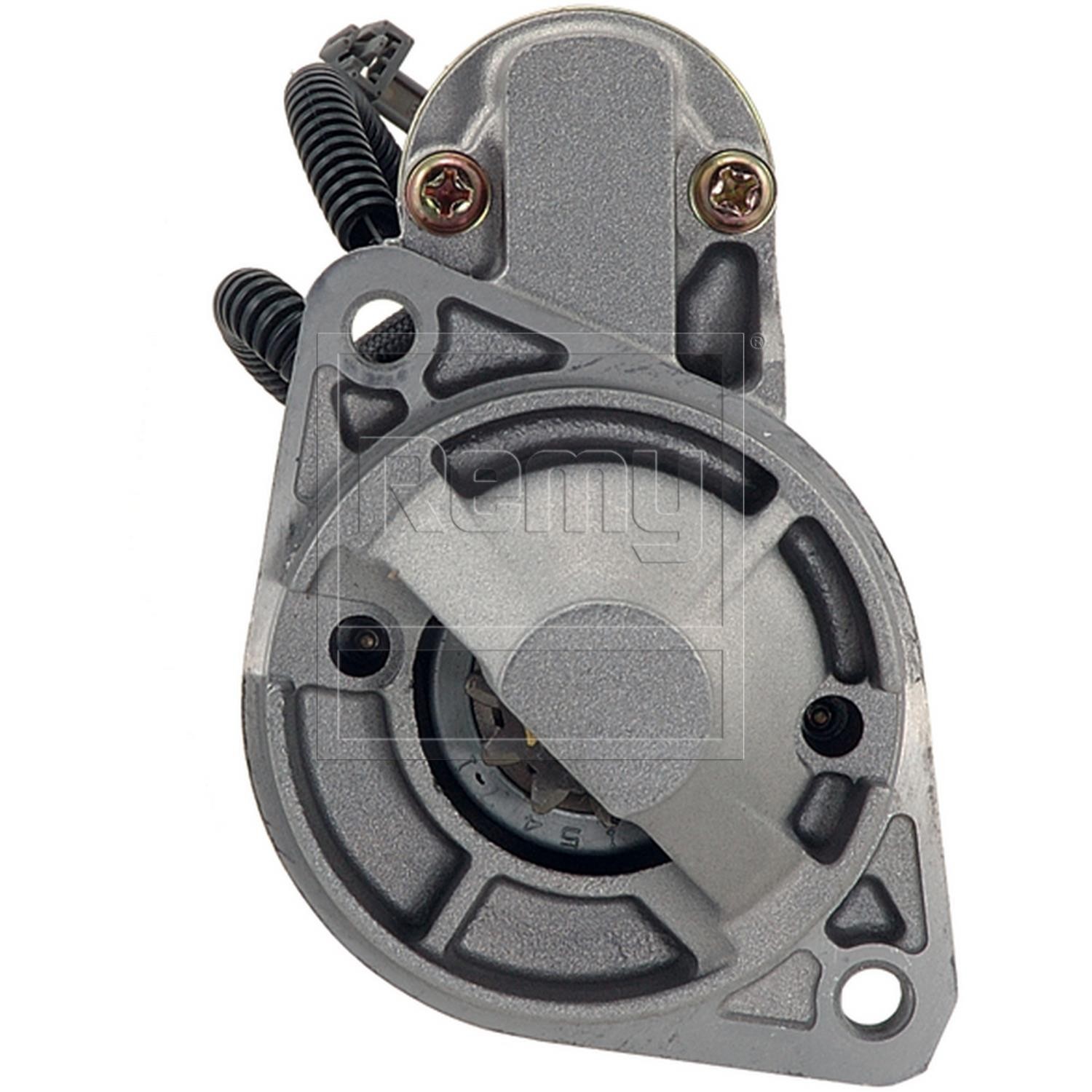 REMY Starter Motor 17327