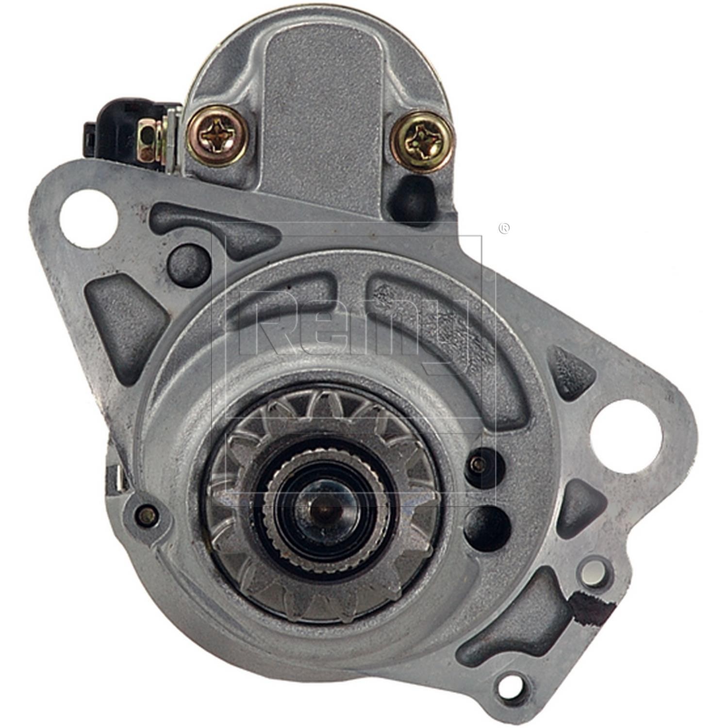REMY Starter Motor 17331