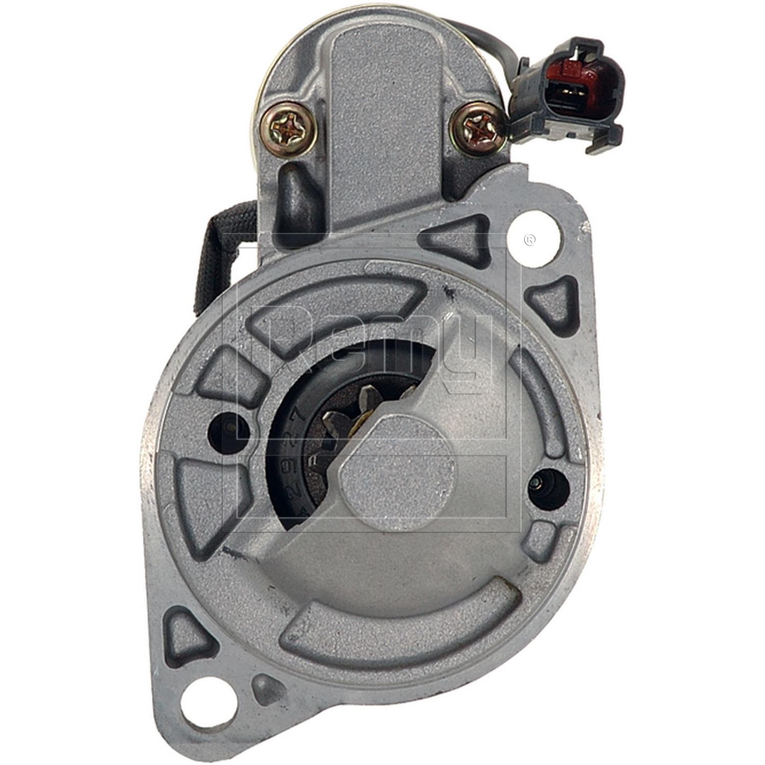 REMY Starter Motor 17335