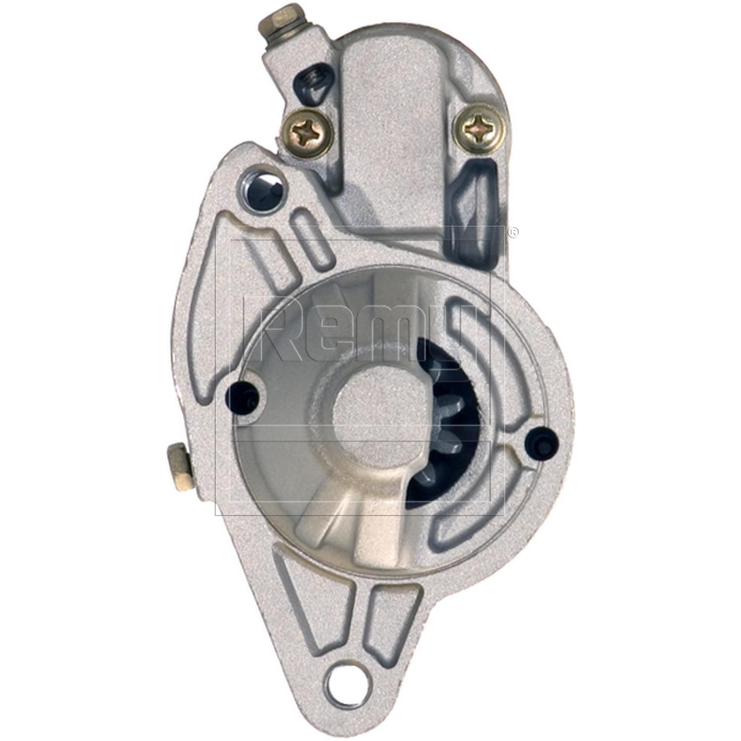 REMY Starter Motor 17337
