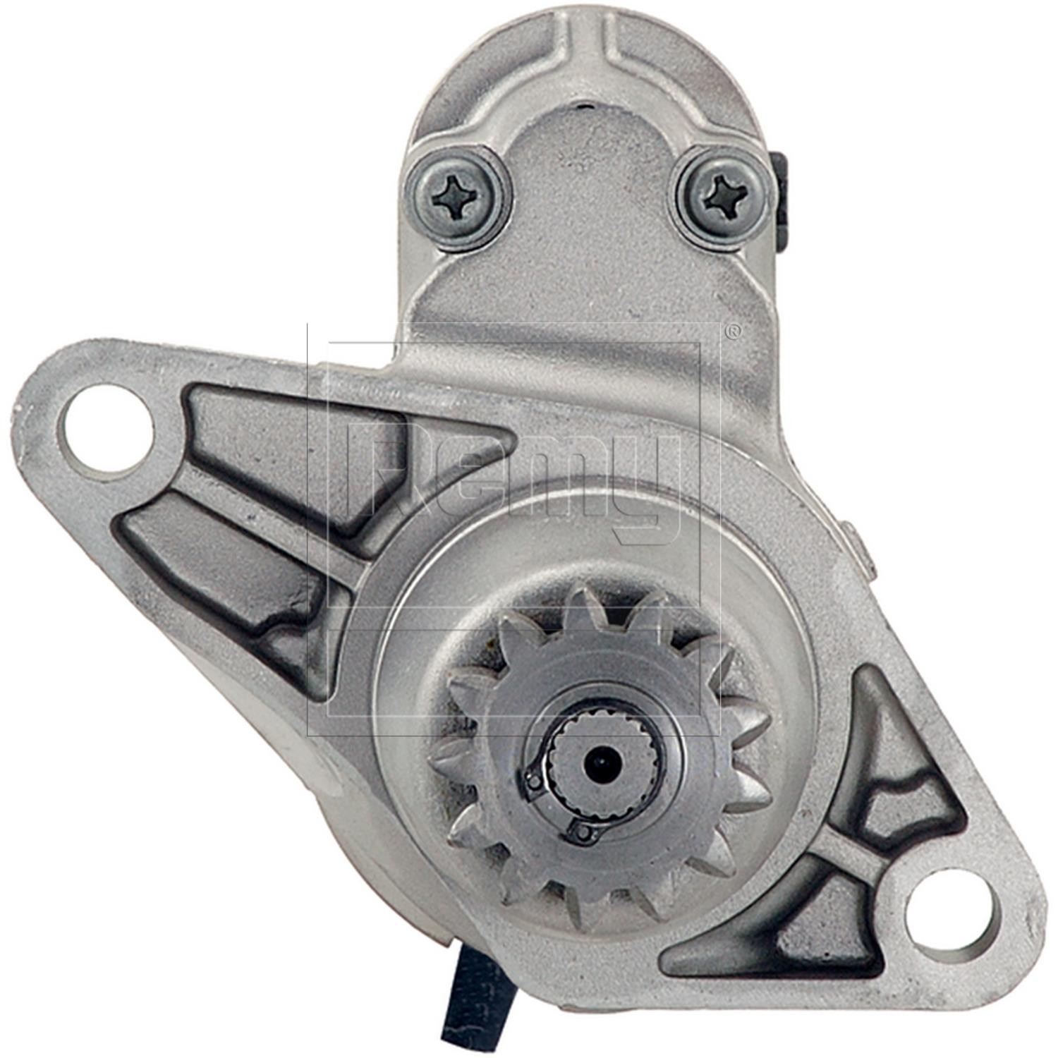 REMY Starter Motor 17338
