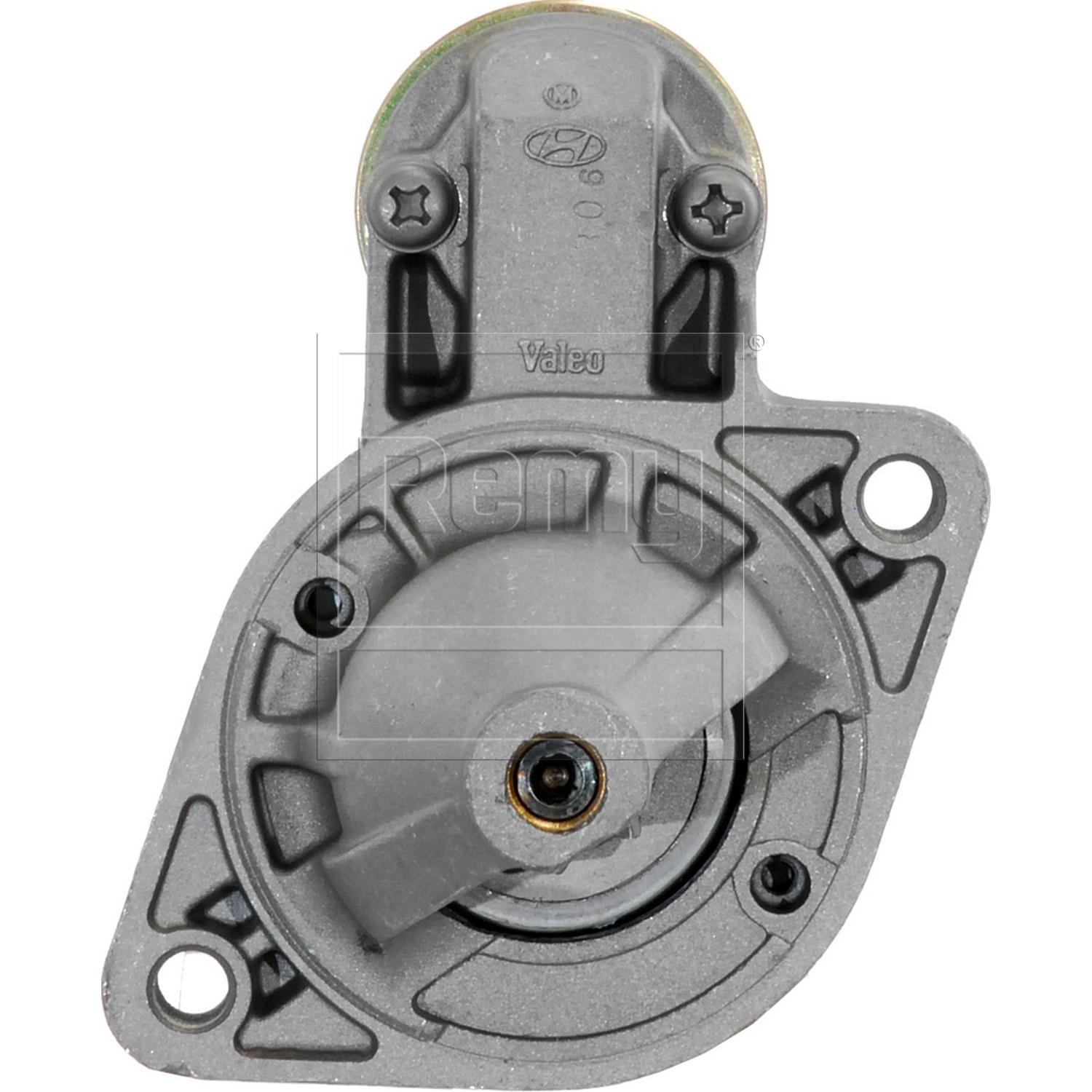 REMY Starter Motor 17341