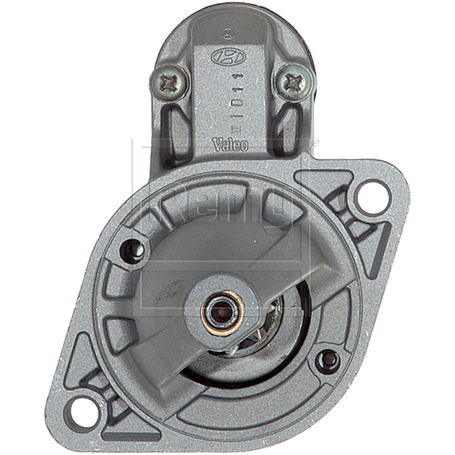 REMY Starter Motor 17342