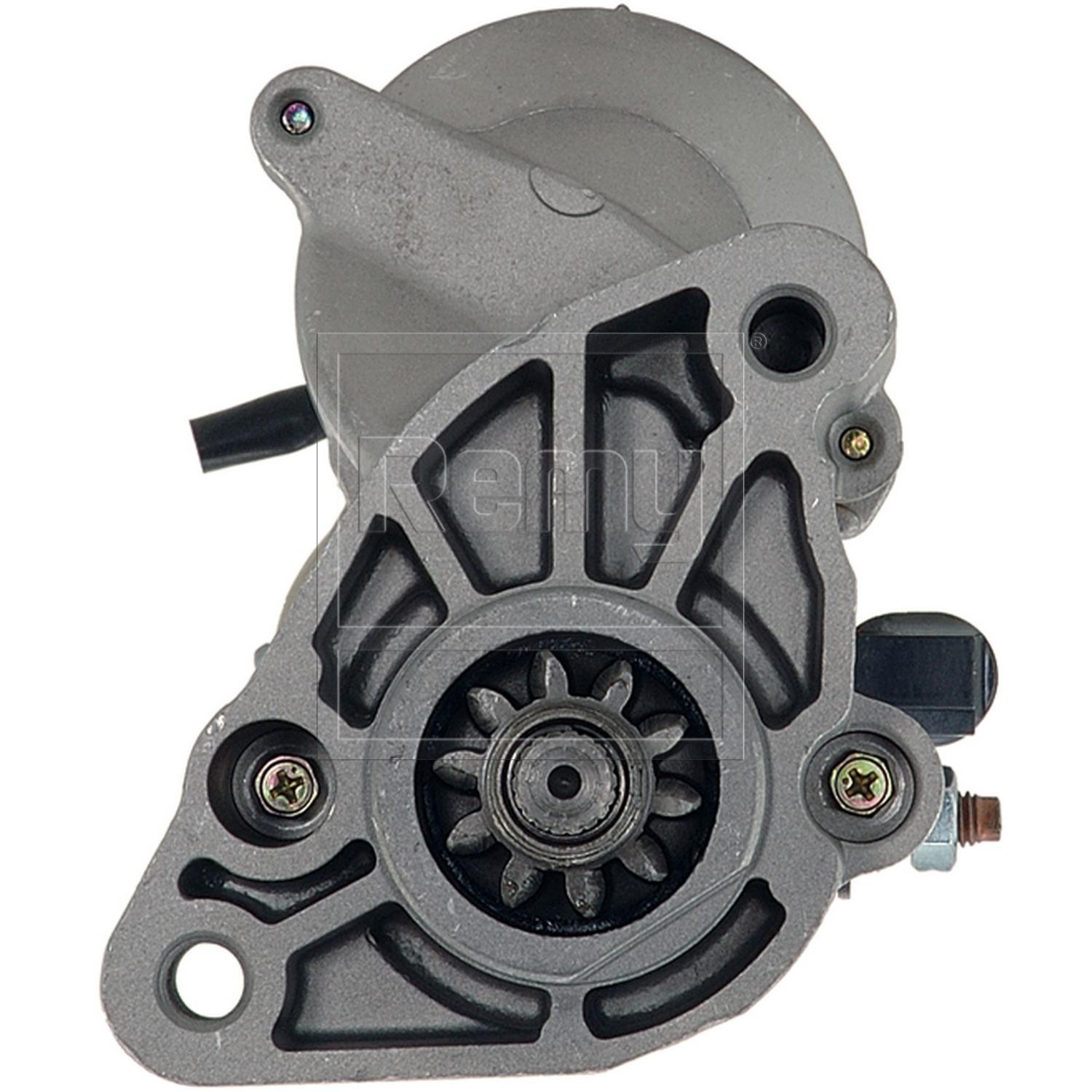 REMY Starter Motor 17346