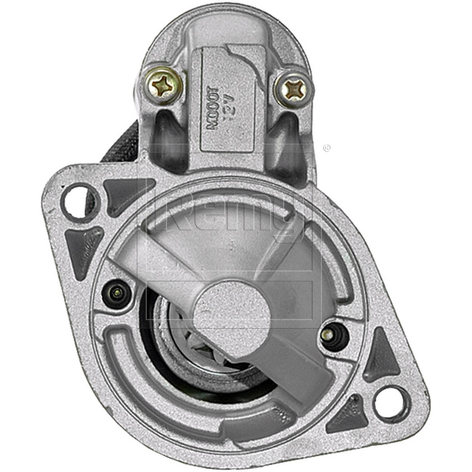 REMY Starter Motor 17355