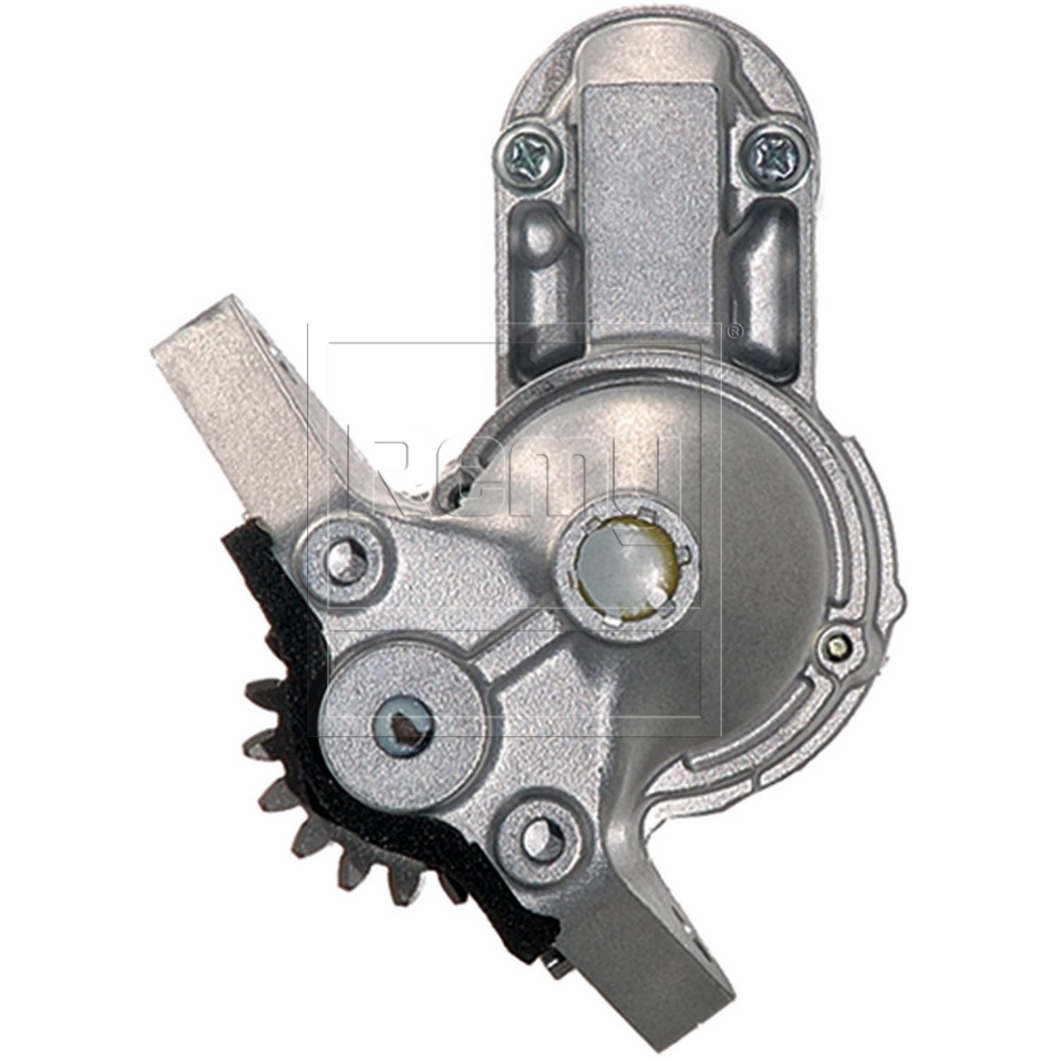 REMY Starter Motor 17363