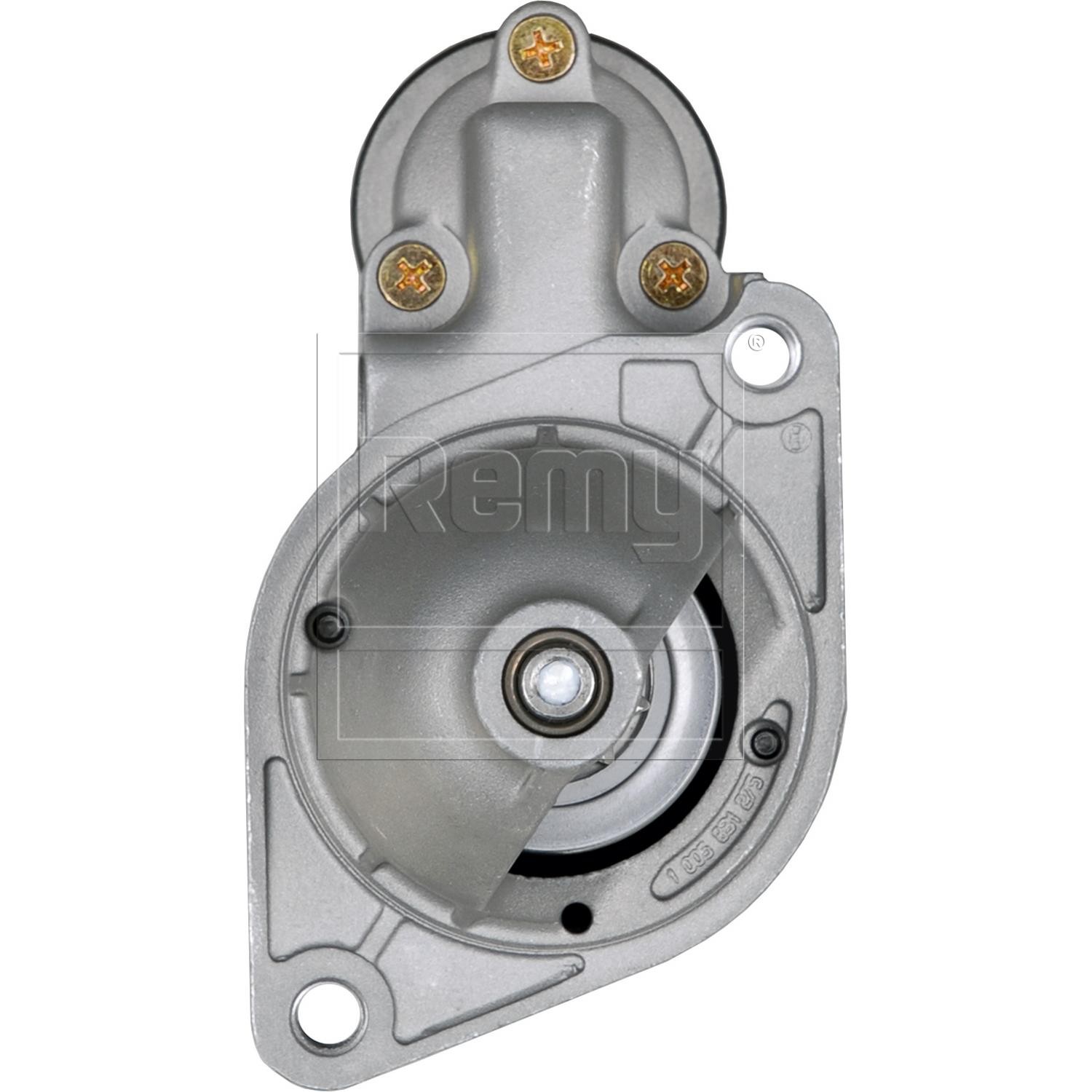 REMY Starter Motor 17366
