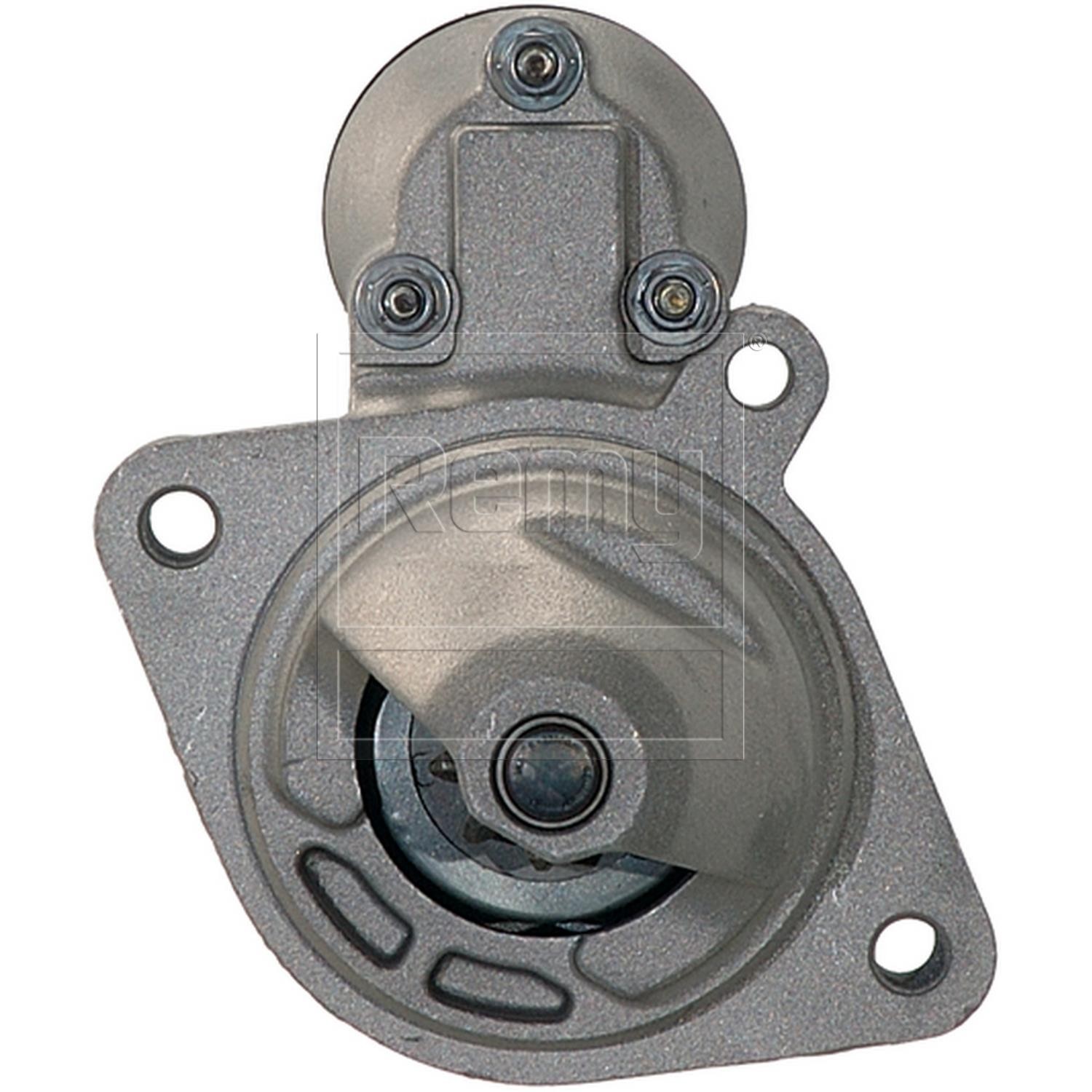 REMY Starter Motor 17374