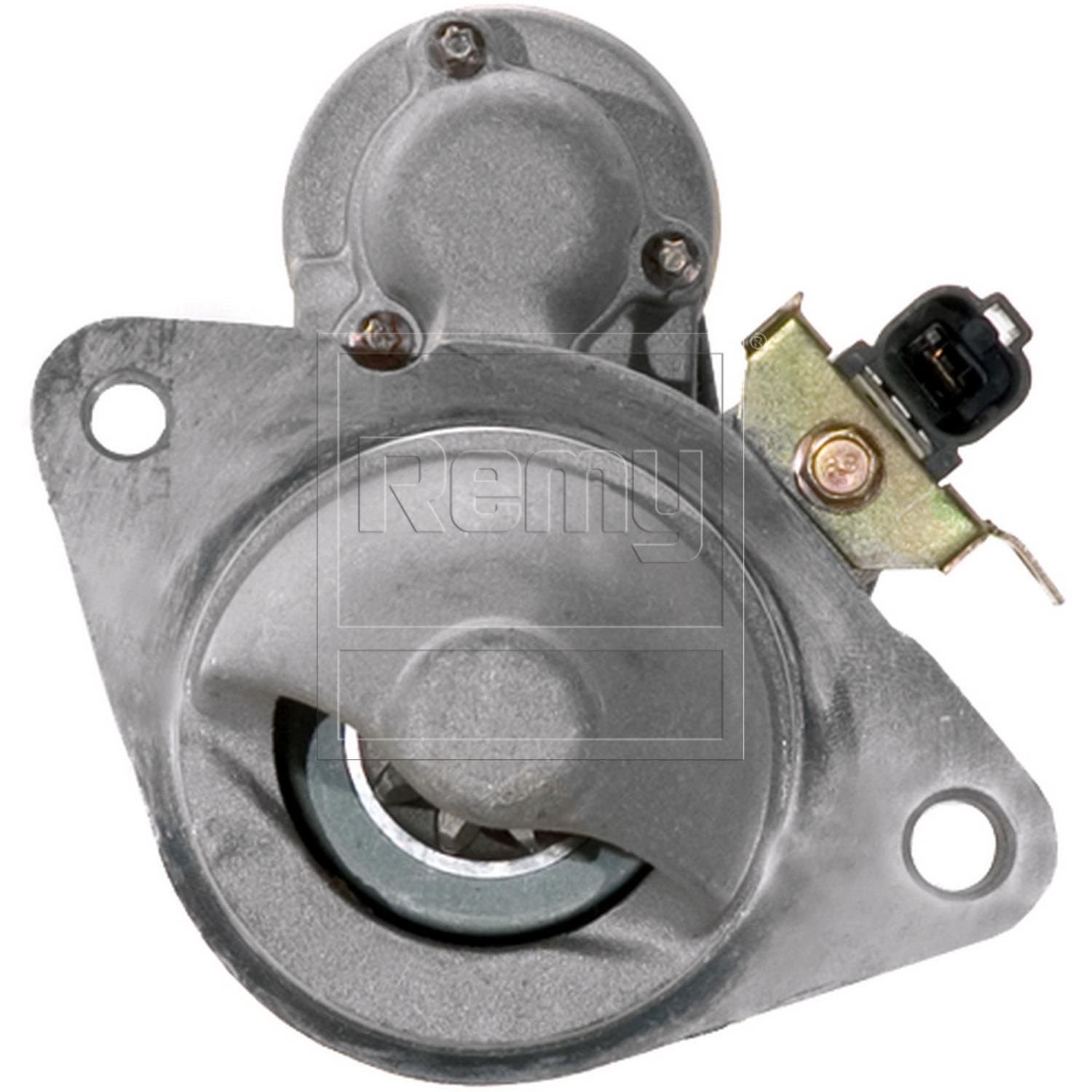 REMY Starter Motor 17376