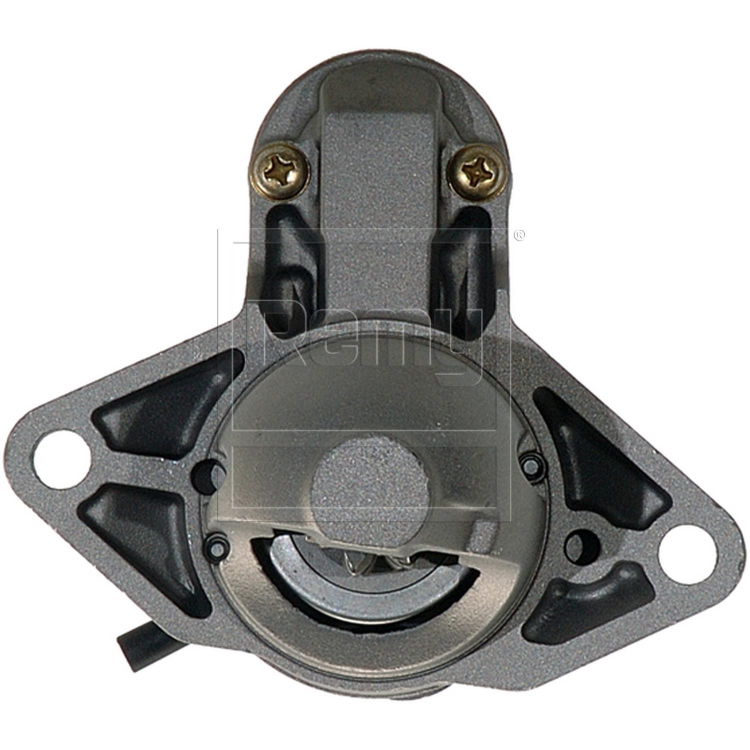 REMY Starter Motor 17377