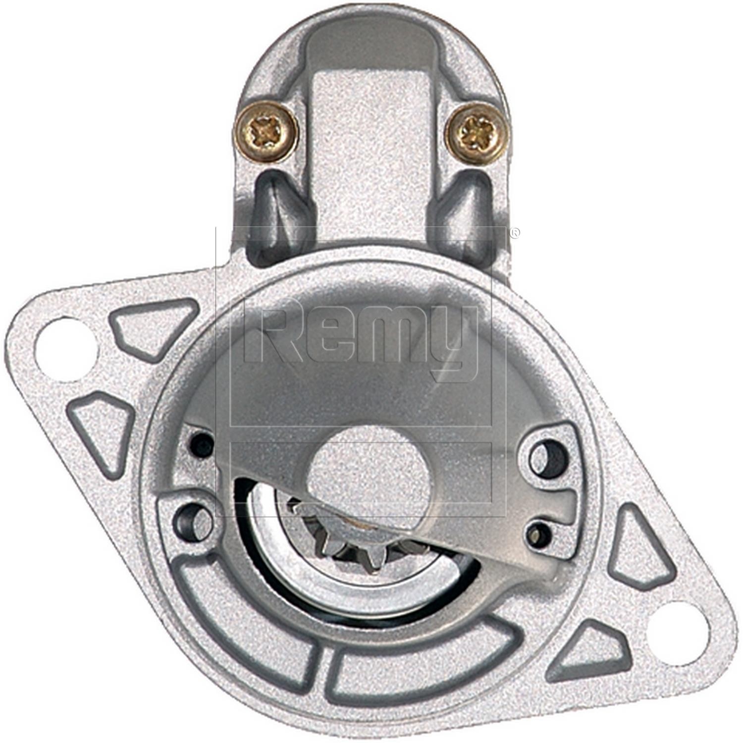 REMY Starter Motor 17378