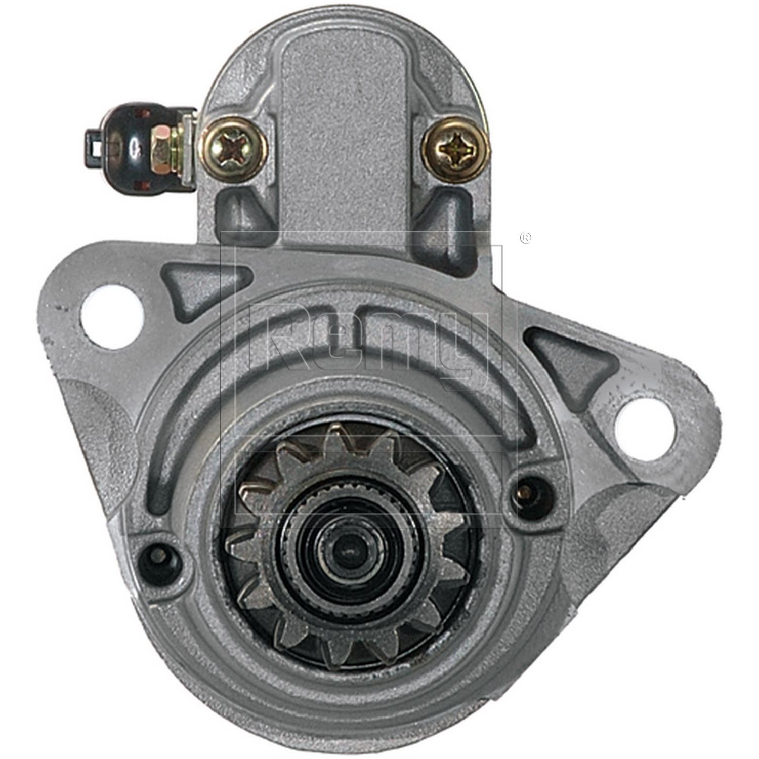 REMY Starter Motor 17380