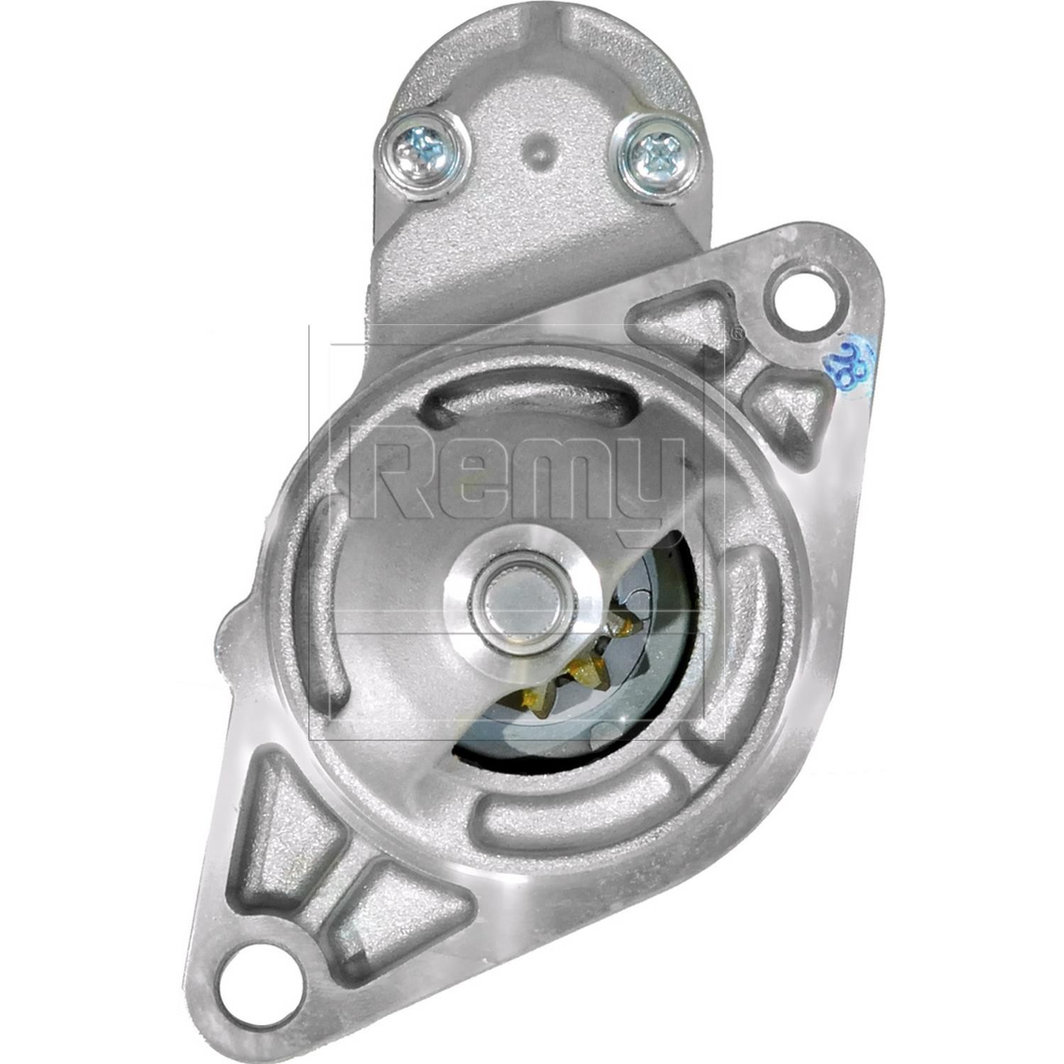 REMY Starter Motor 17383