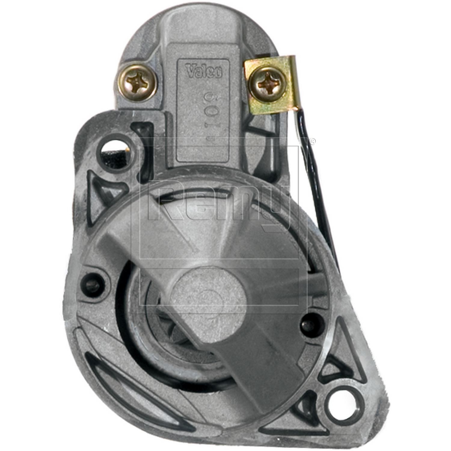 REMY Starter Motor 17390