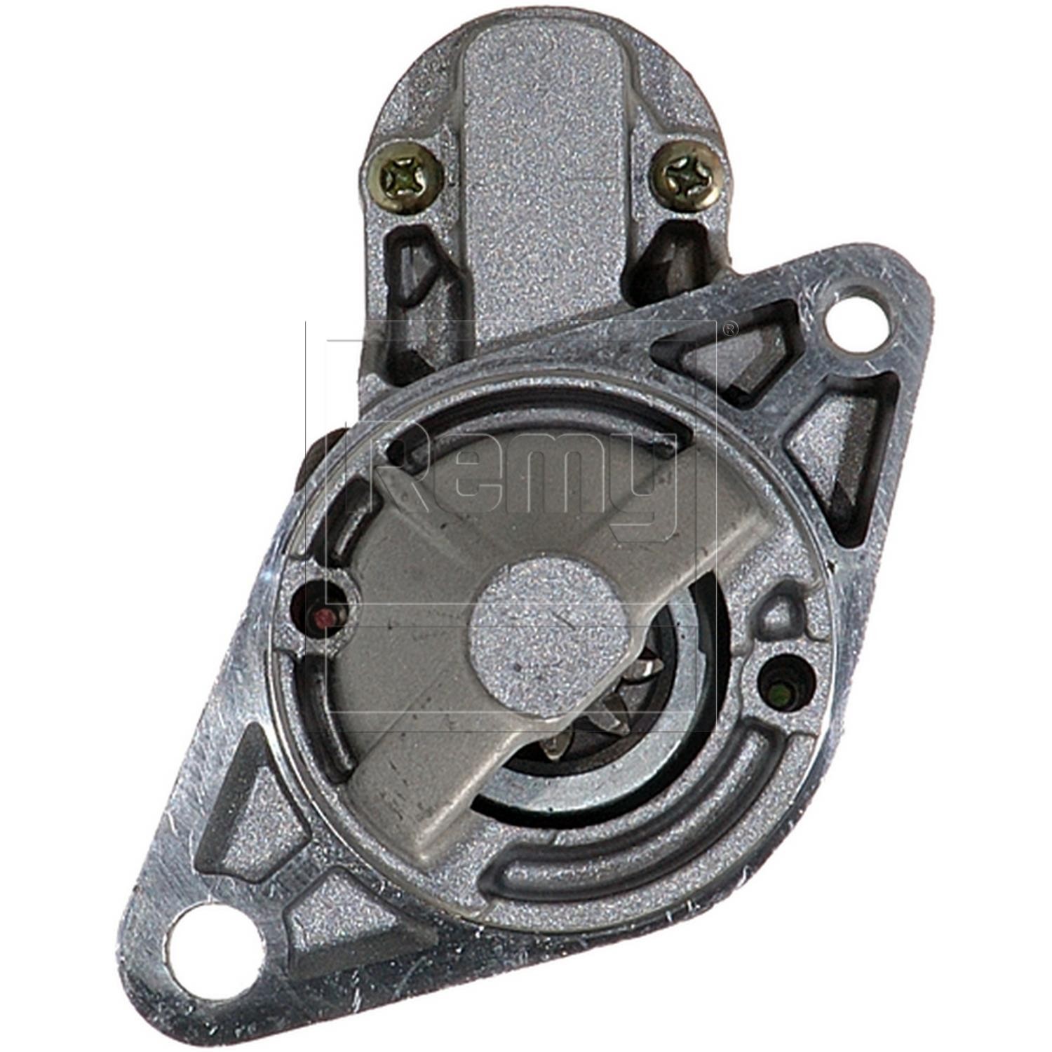REMY Starter Motor 17396