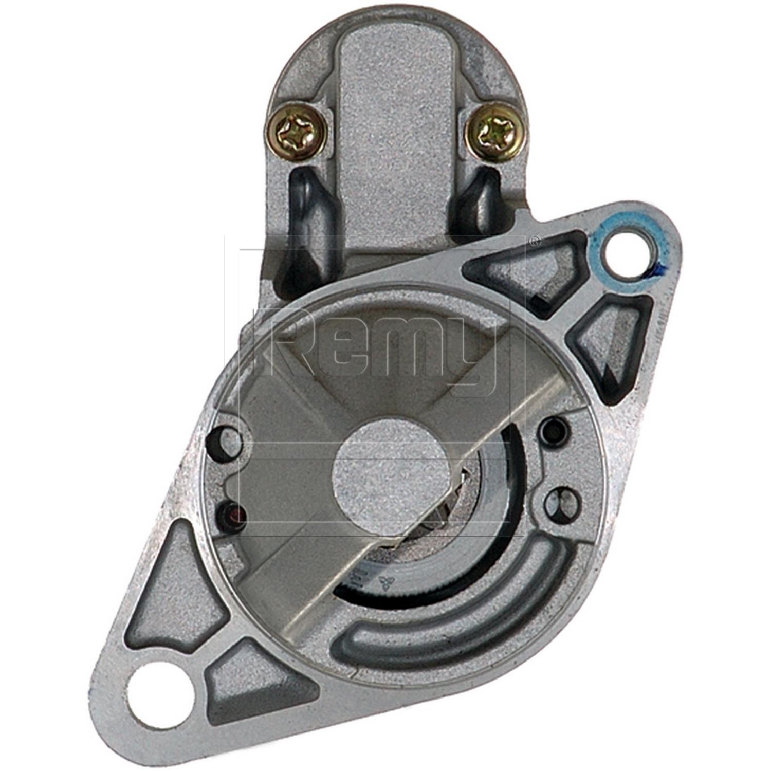 REMY Starter Motor 17397