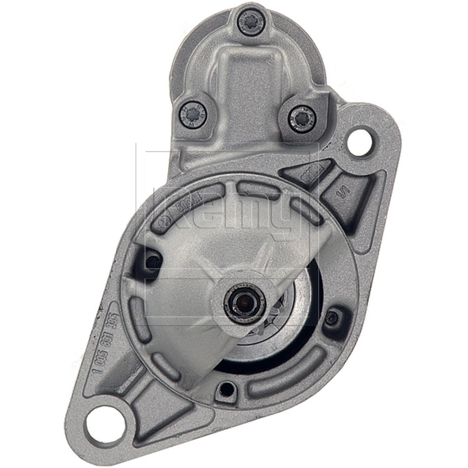 REMY Starter Motor 17398