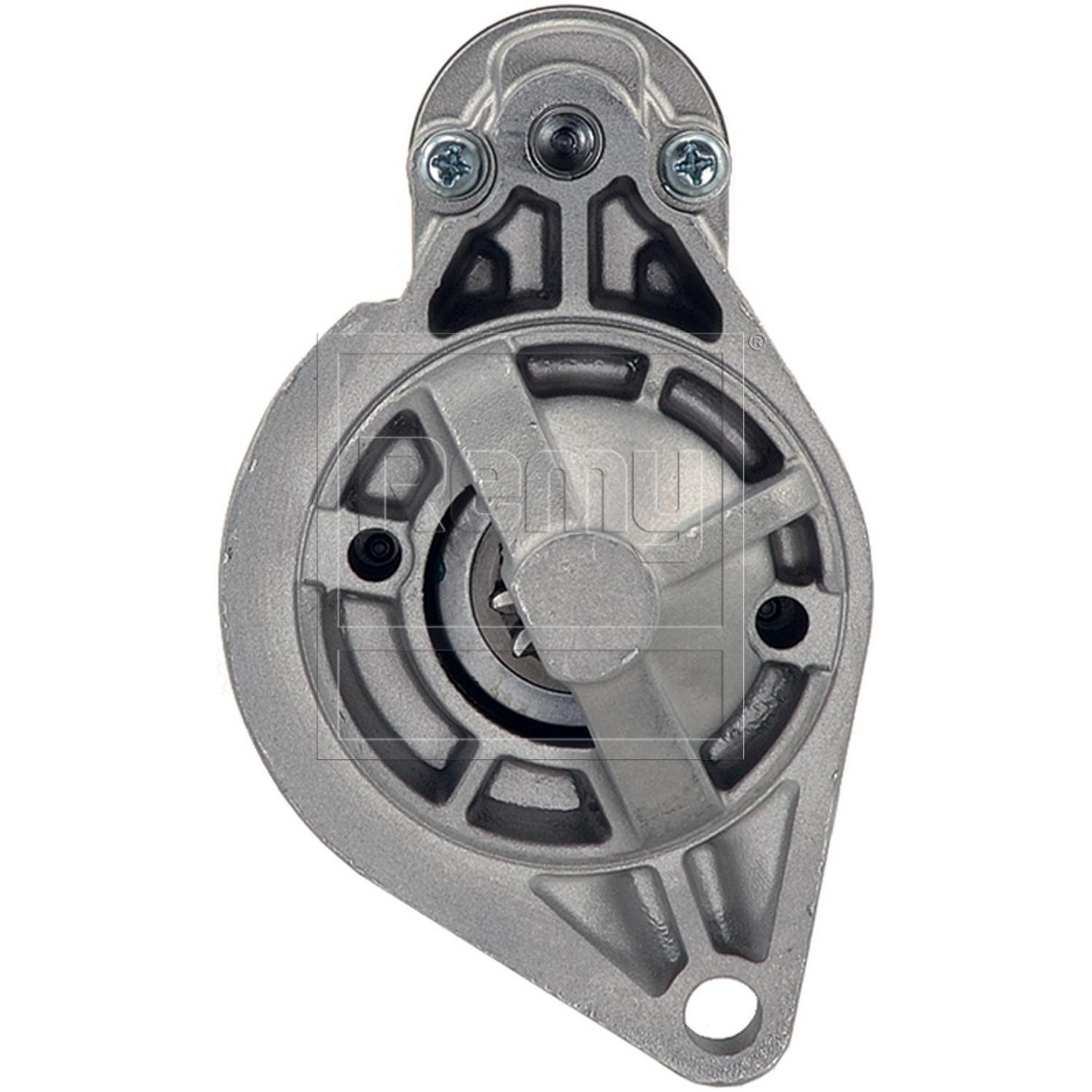 REMY Starter Motor 17404
