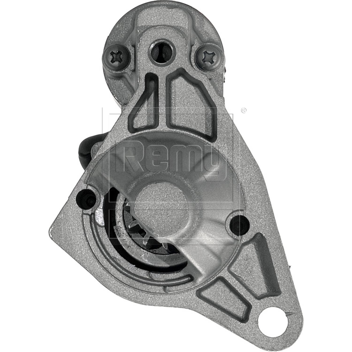 REMY Starter Motor 17405