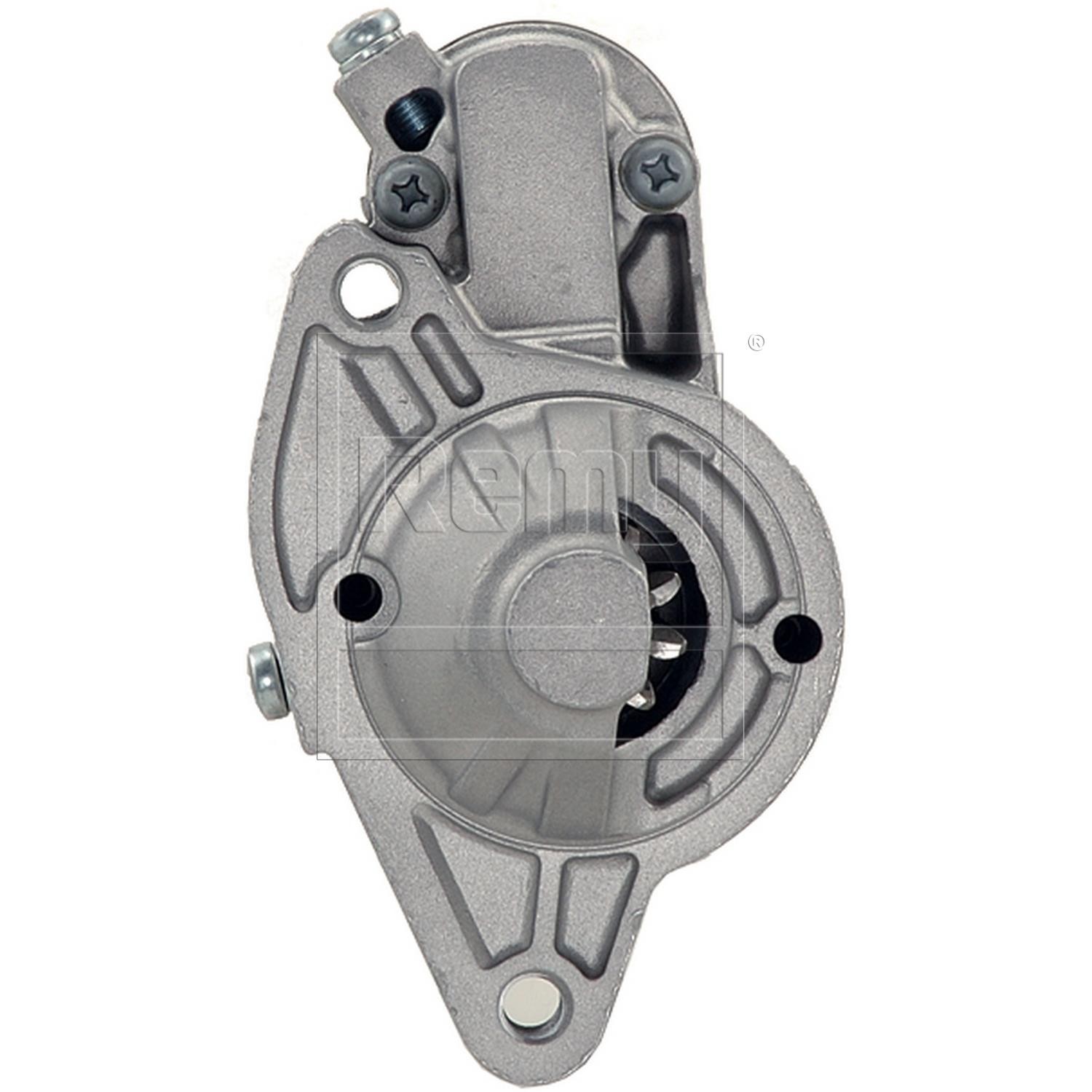 REMY Starter Motor 17407