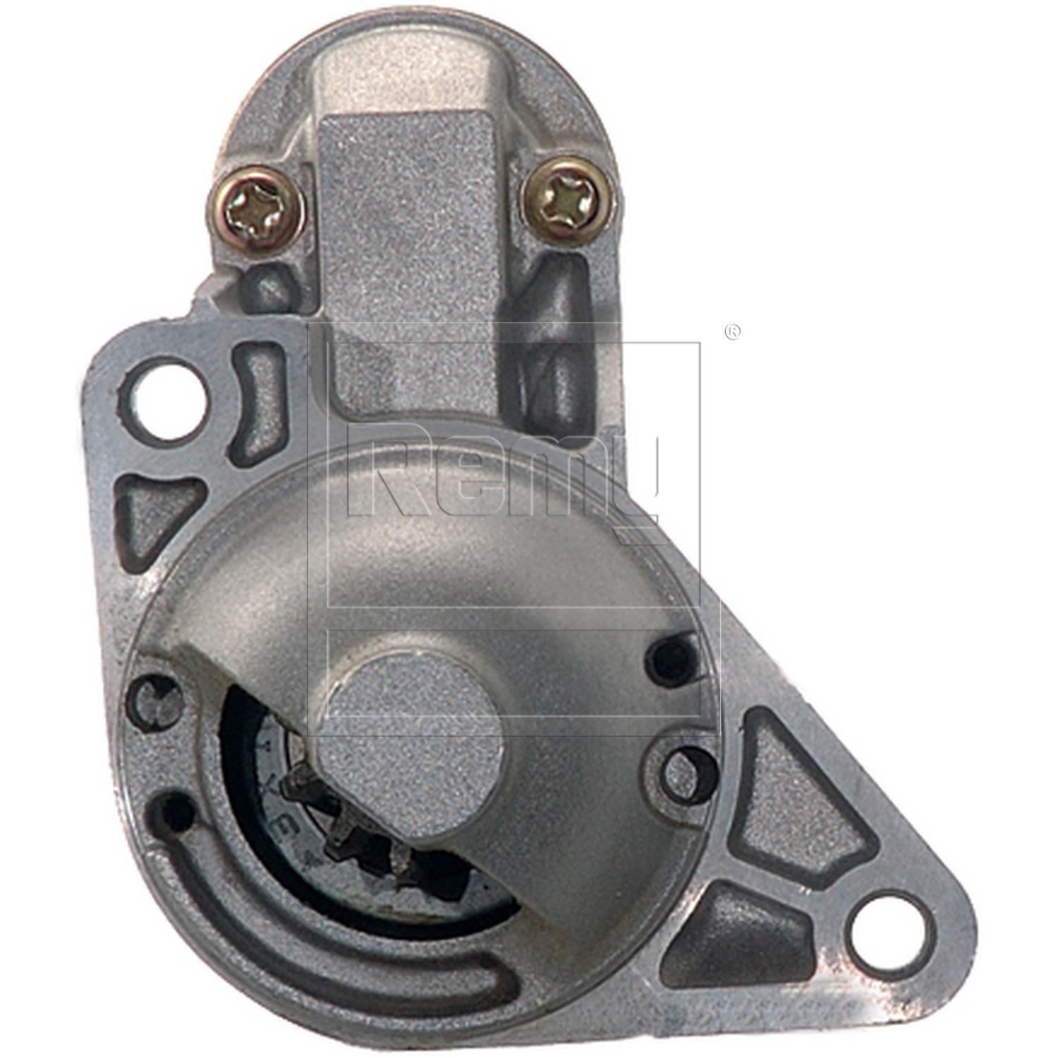REMY Starter Motor 17408