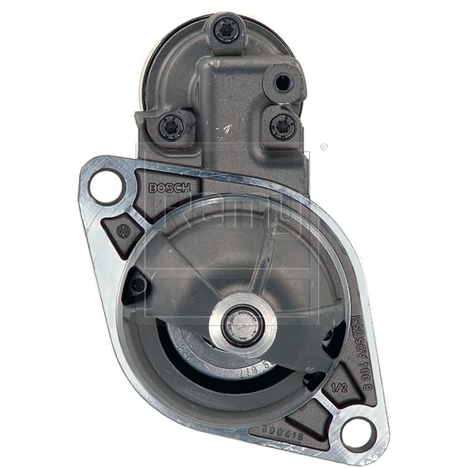 REMY Starter Motor 17419