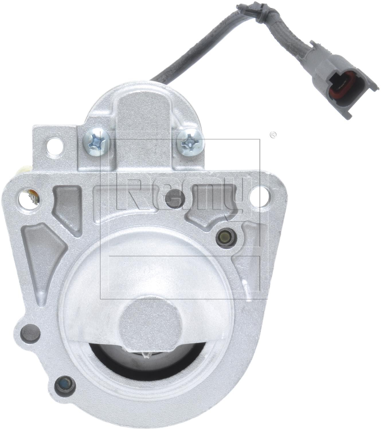 REMY Starter Motor 17430