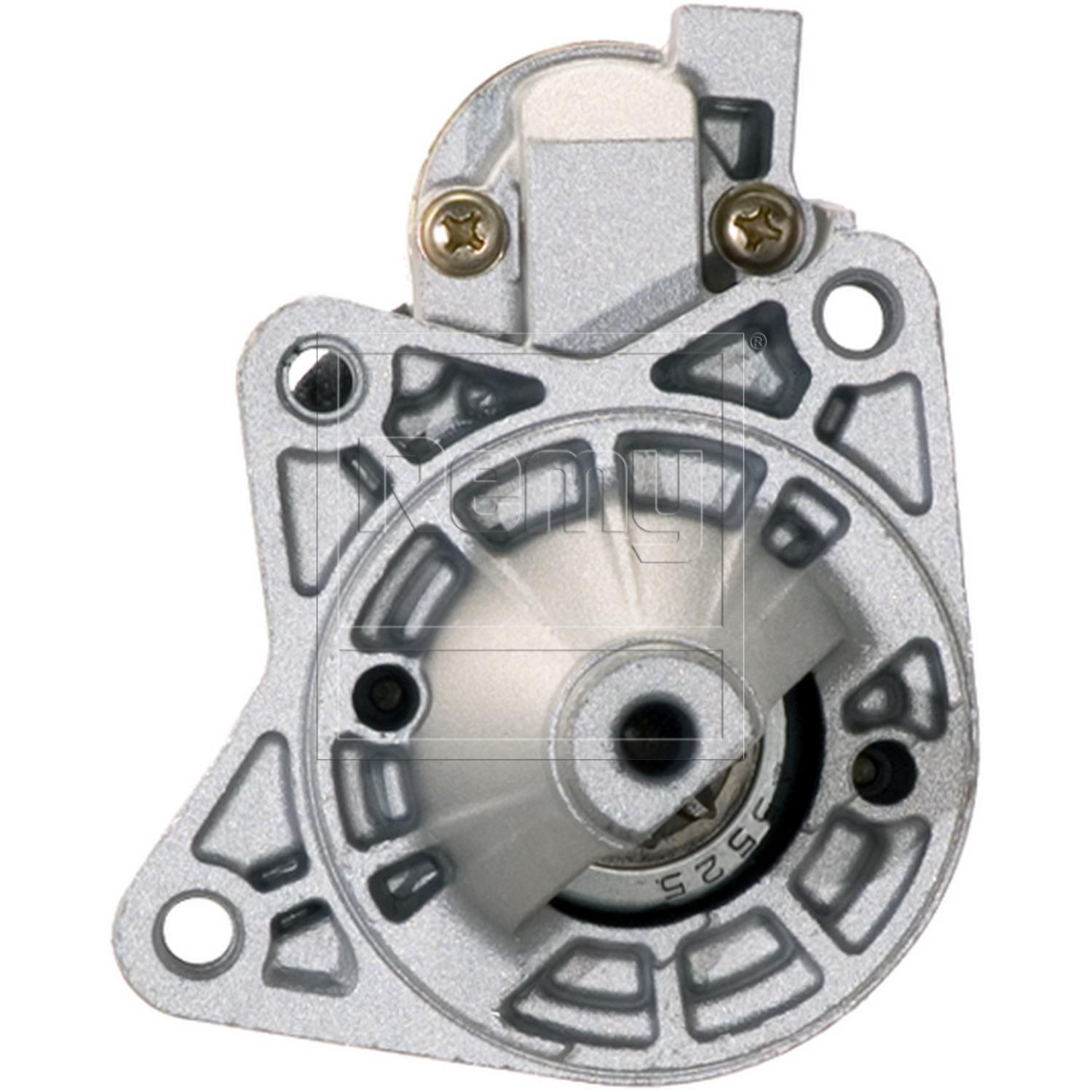 REMY Starter Motor 17433