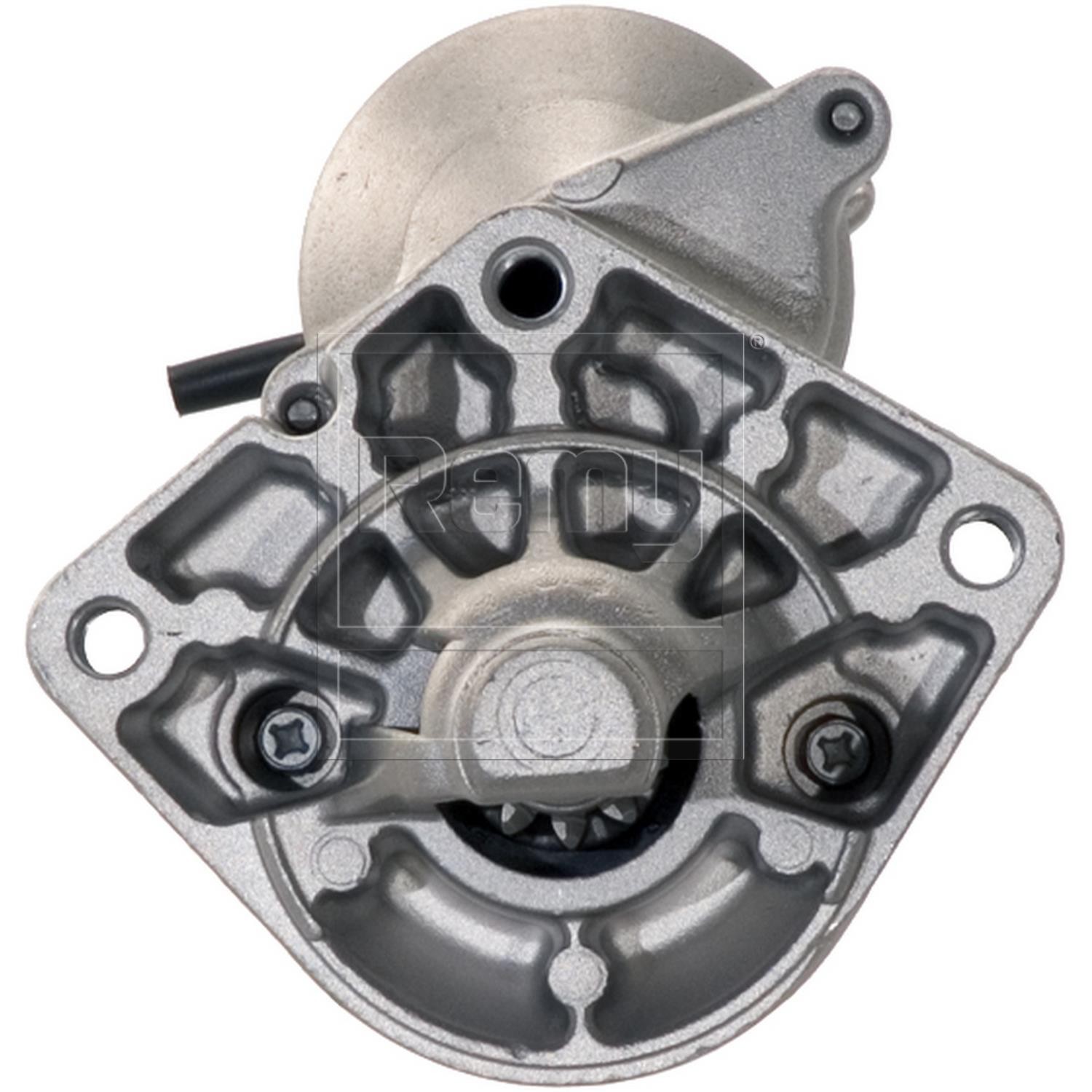 REMY Starter Motor 17434