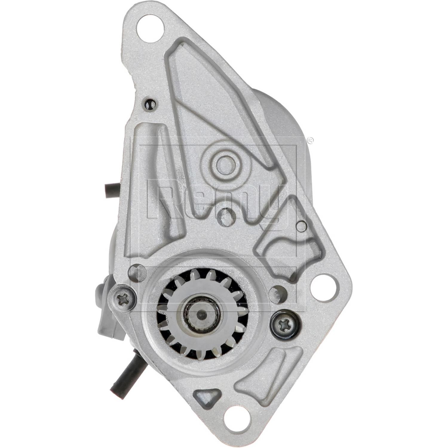 REMY Starter Motor 17439