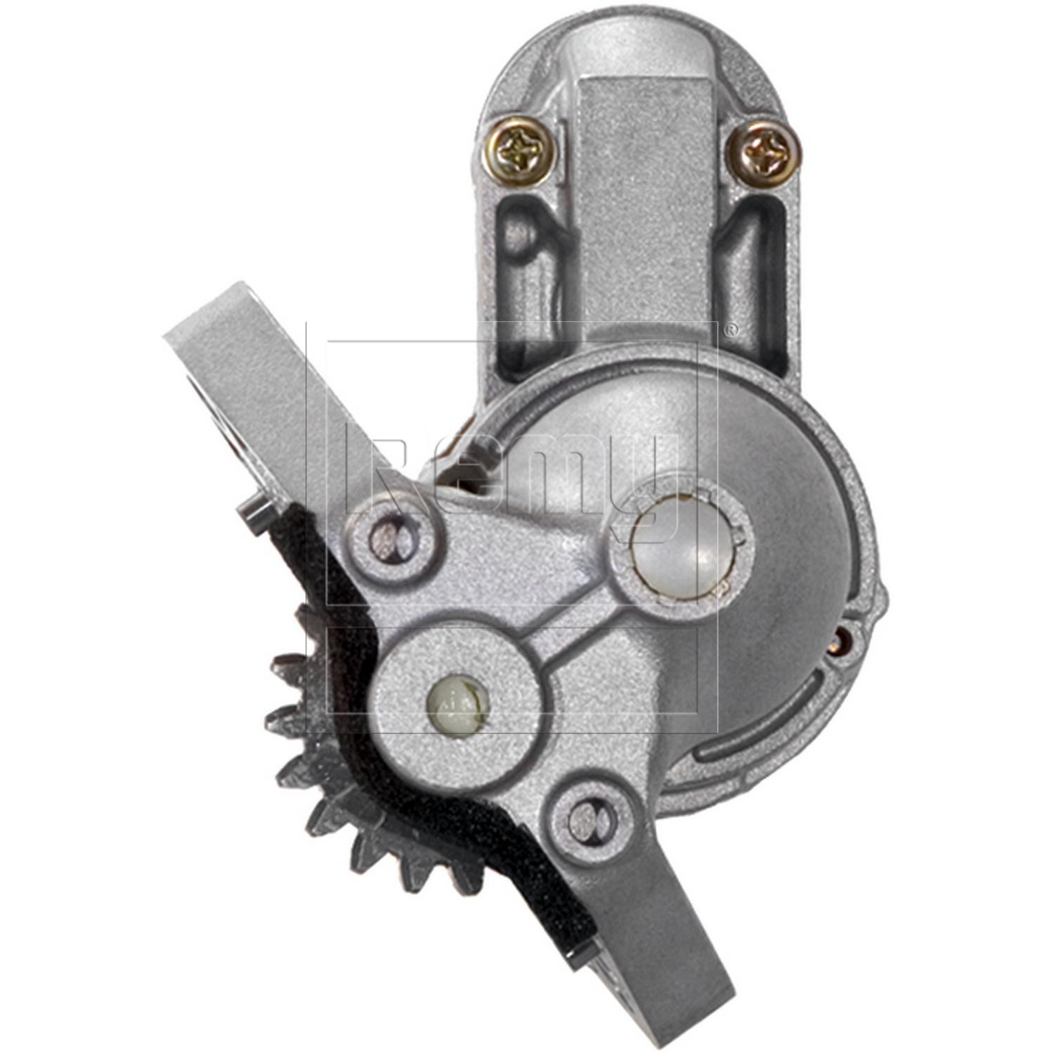 REMY Starter Motor 17446