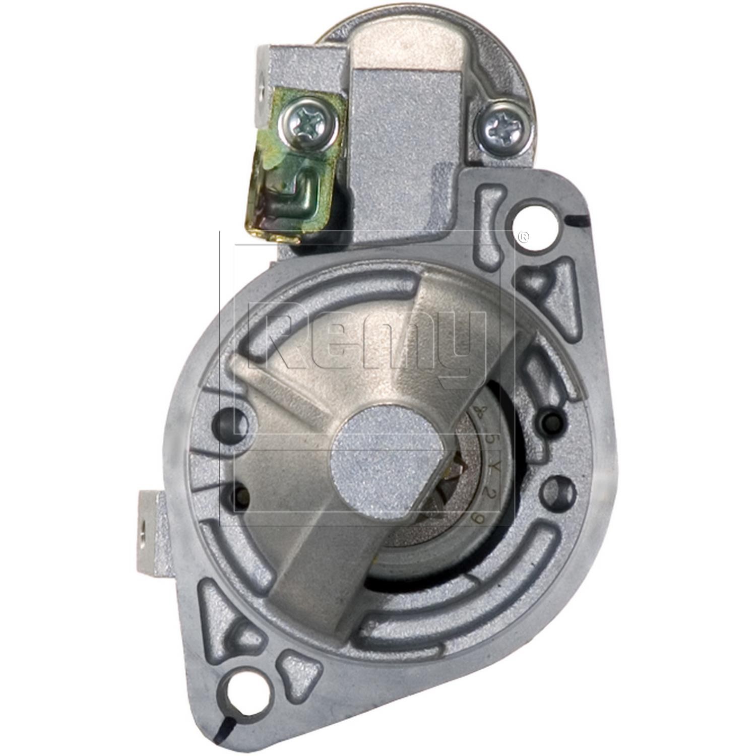 REMY Starter Motor 17447