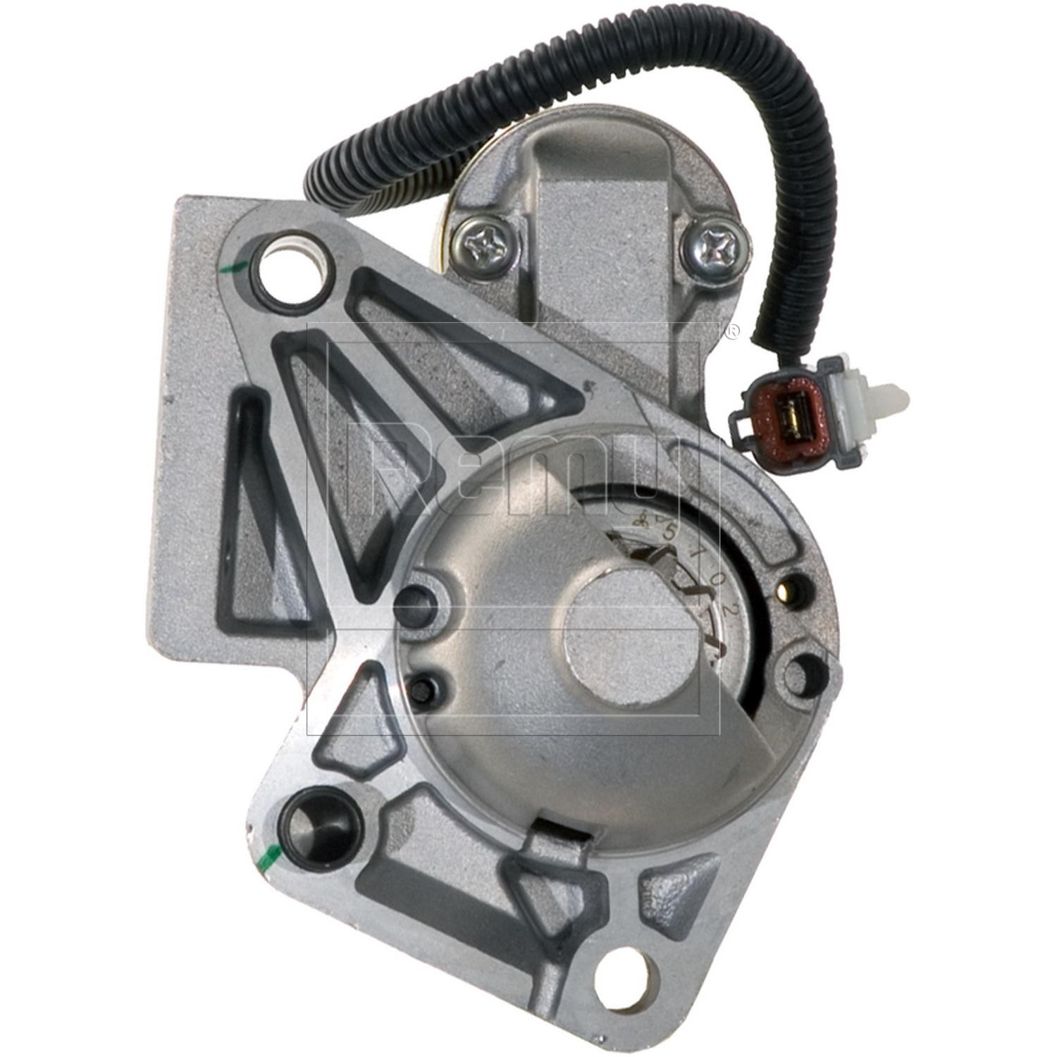 REMY Starter Motor 17448