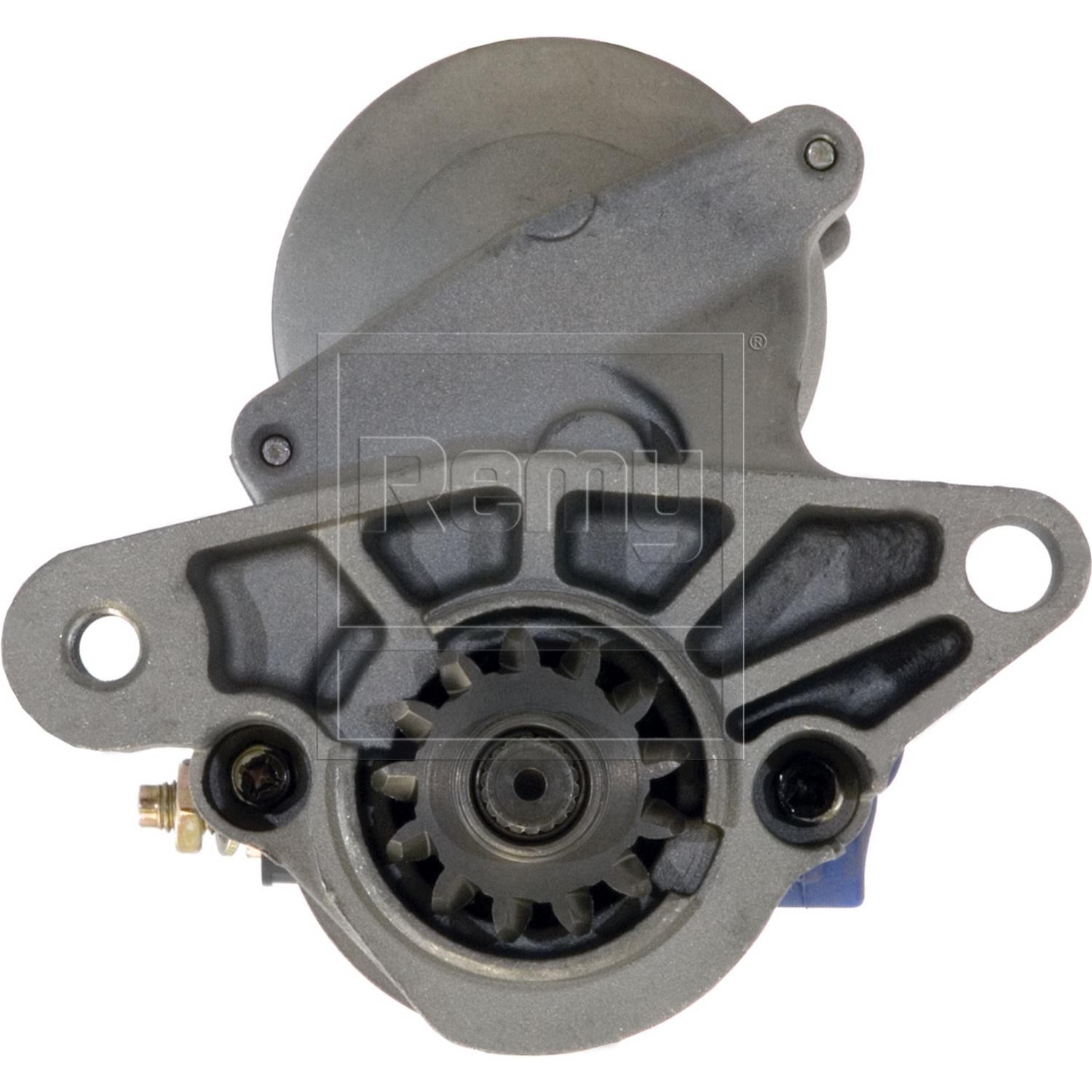 REMY Starter Motor 17451