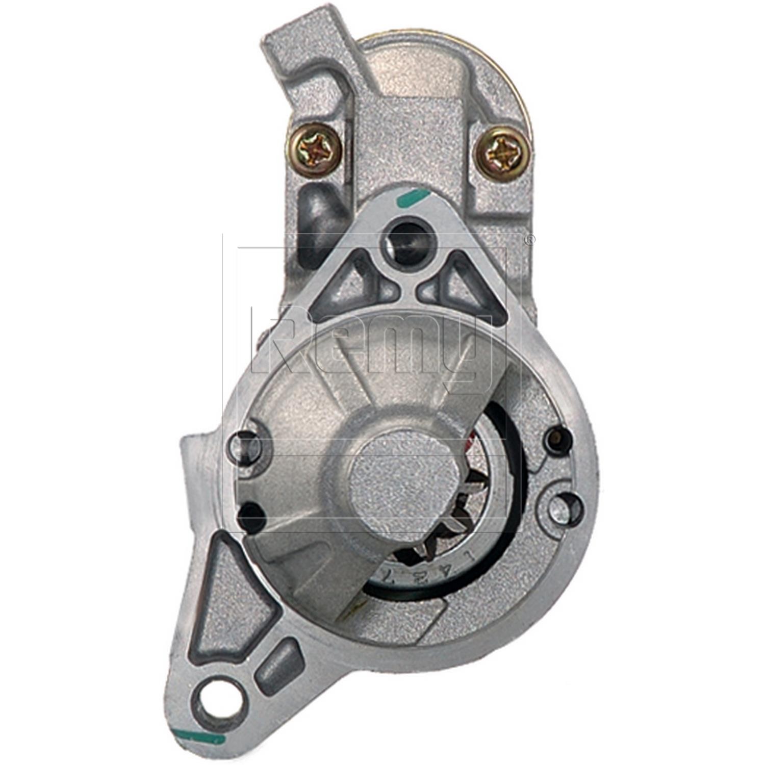 REMY Starter Motor 17460