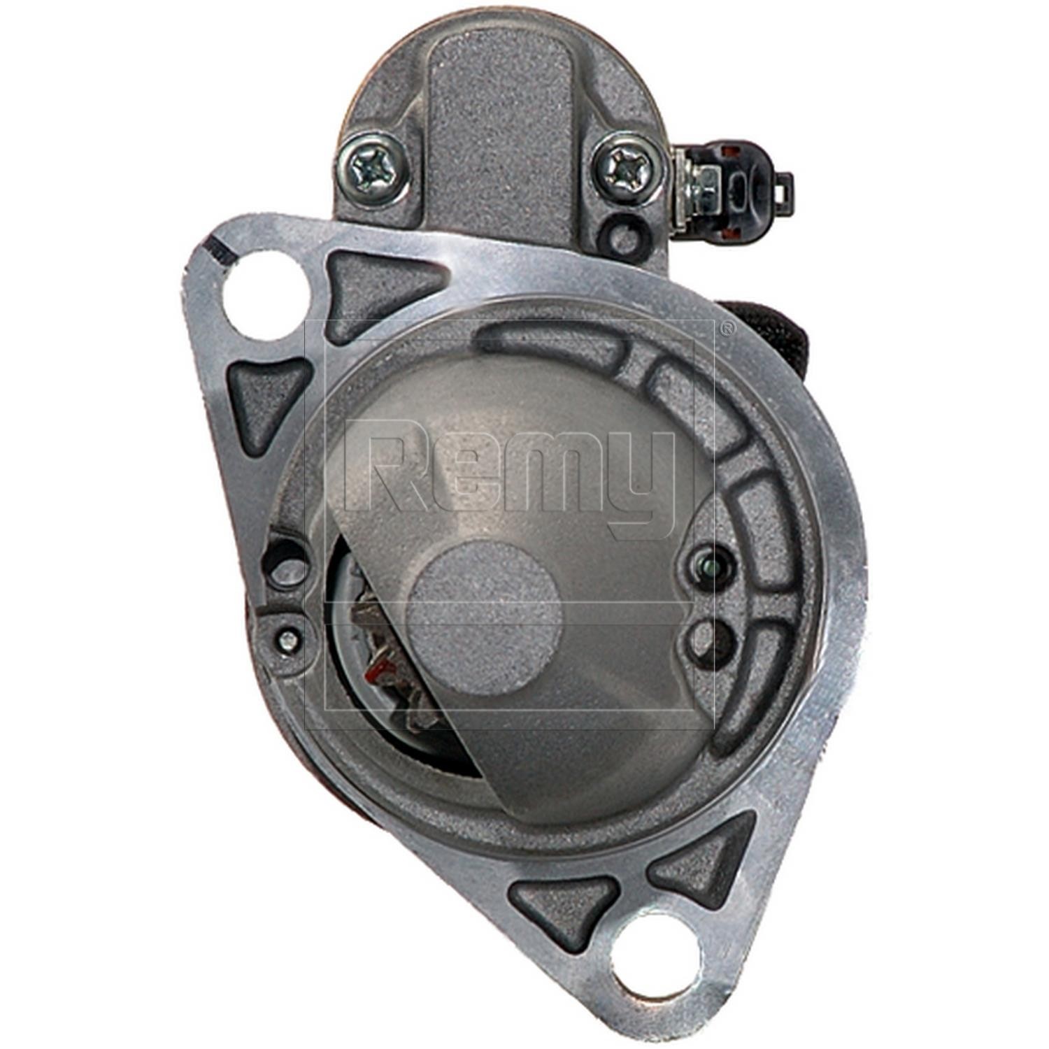 REMY Starter Motor 17461